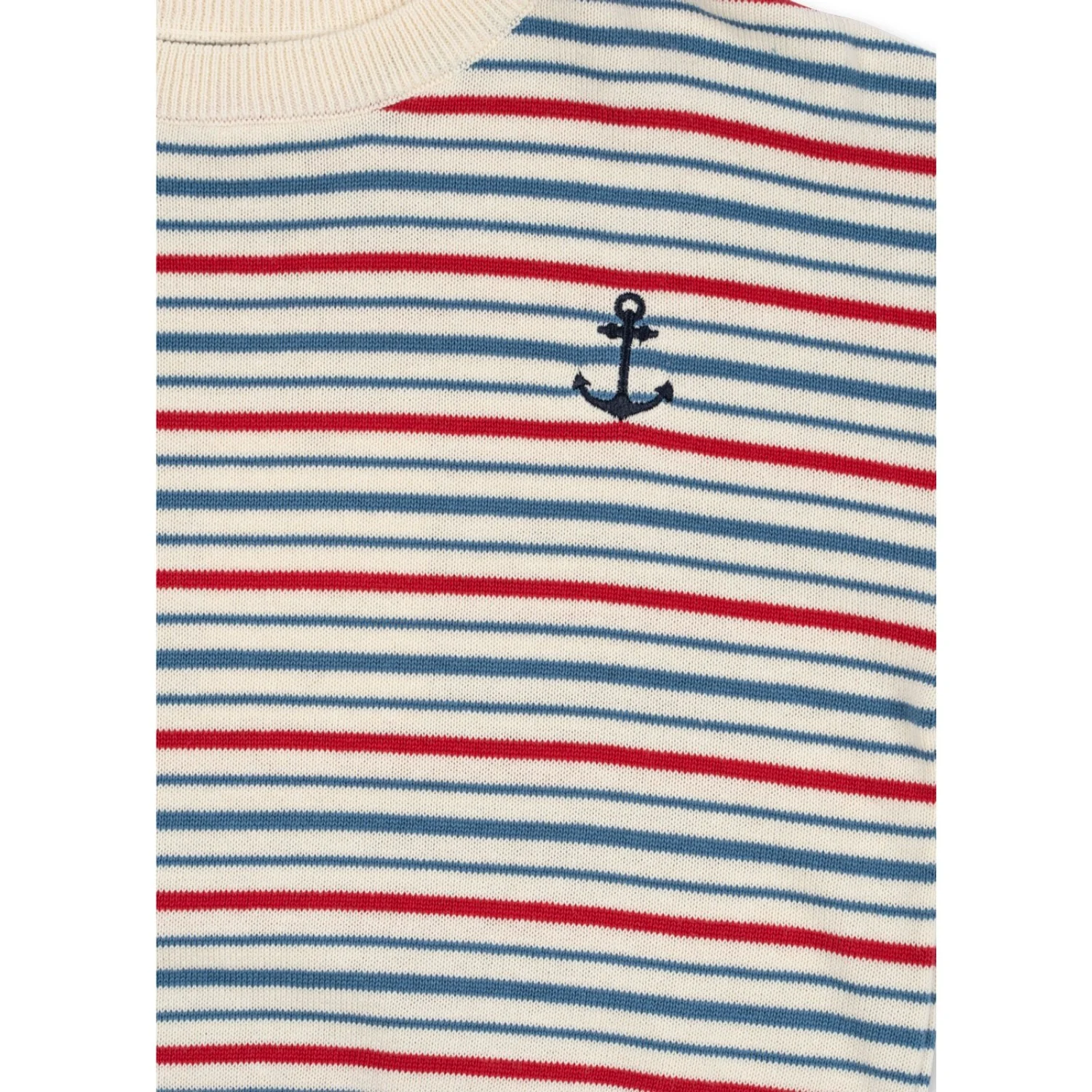 Konges Sløjd Antique Stripe Manis Knit Sweater - Image 5