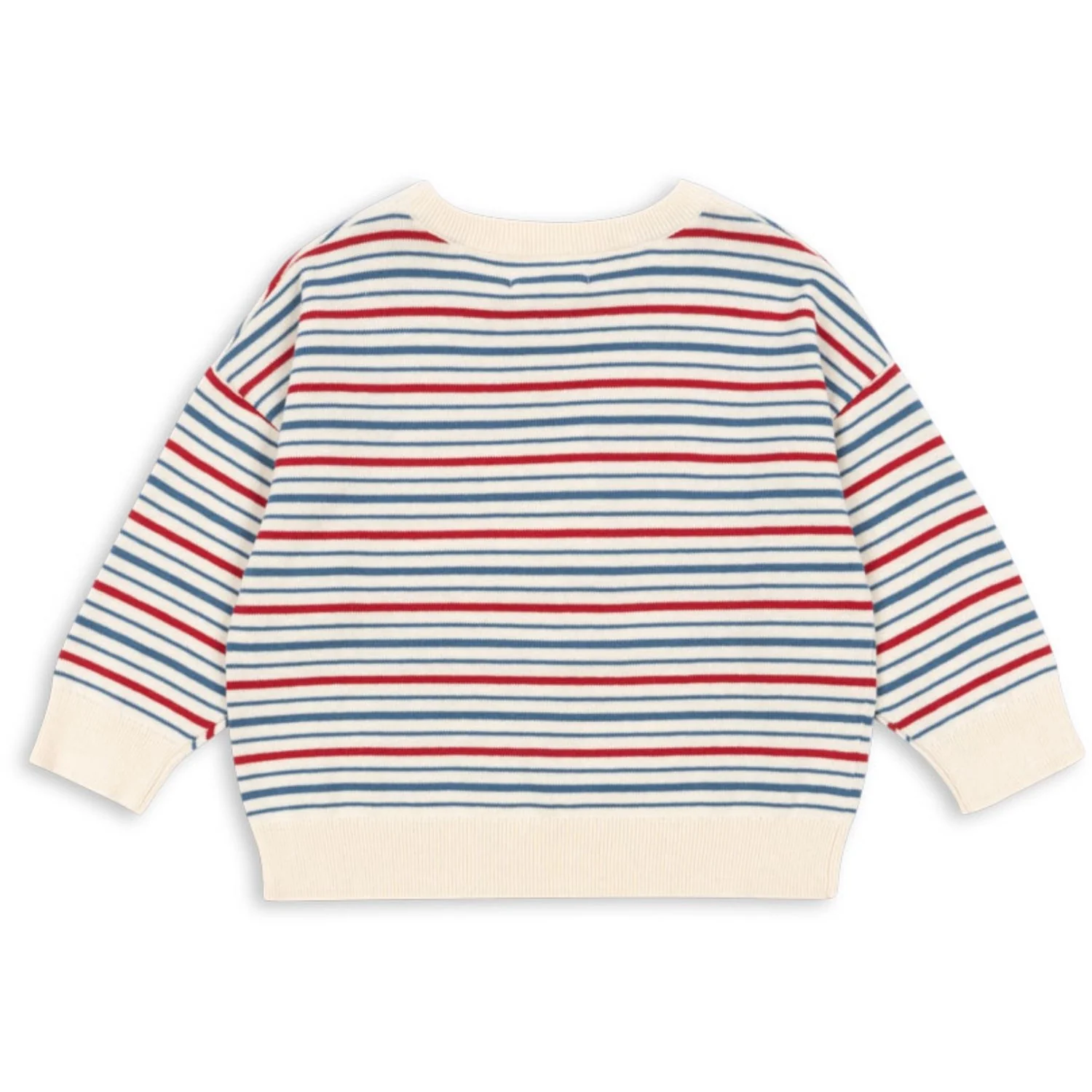 Konges Sløjd Antique Stripe Manis Knit Sweater - Image 7