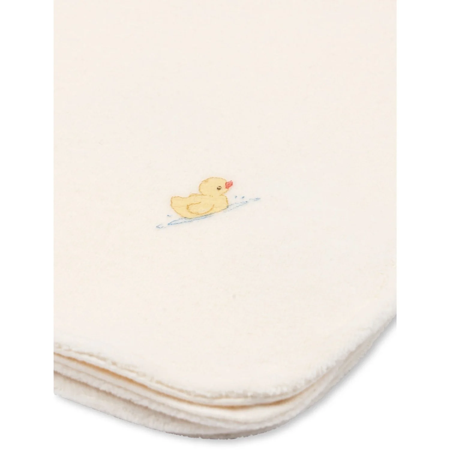 Konges Sløjd Fanga Antique White Elu Baby Blanket GOTS - Image 5