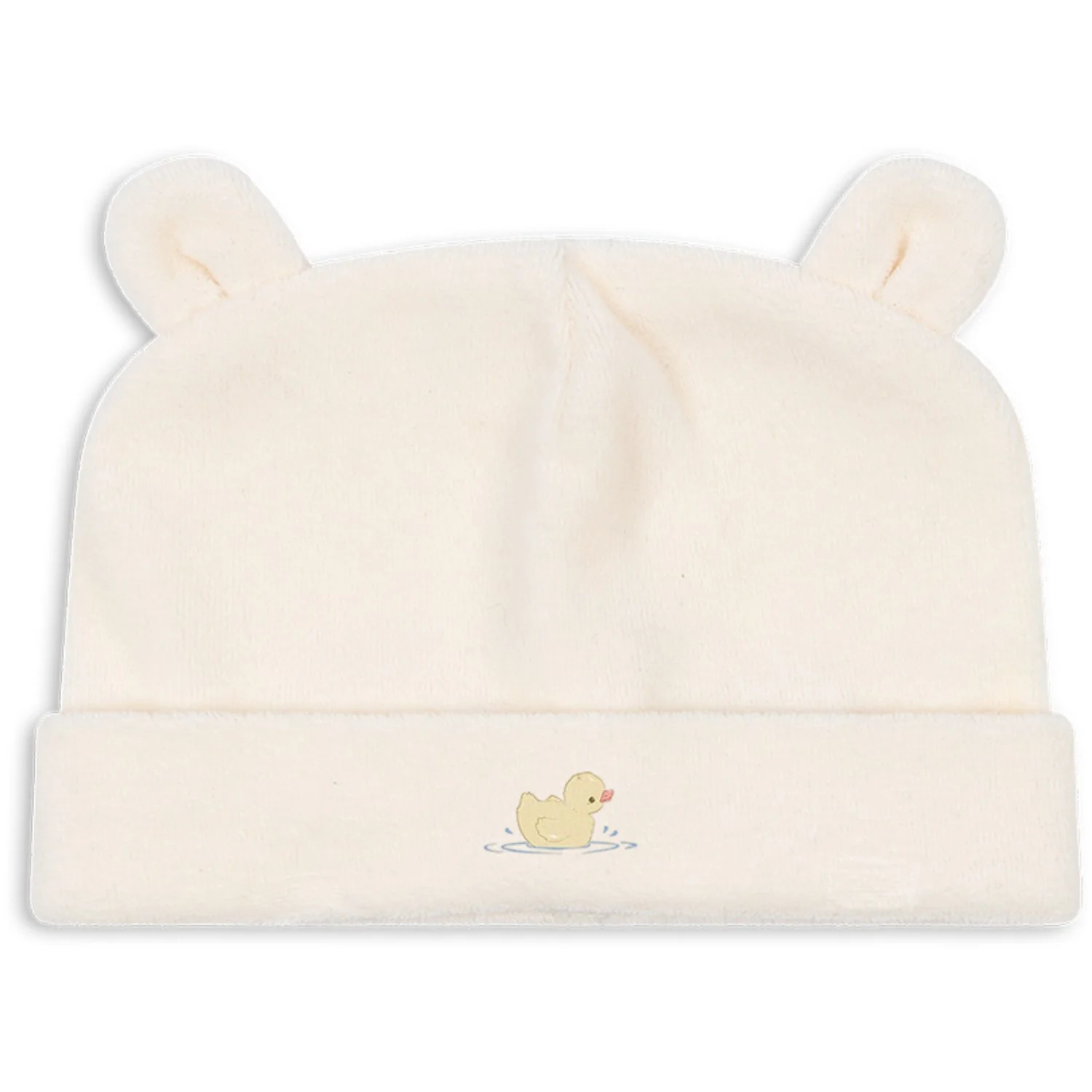 Konges Sløjd Fanga Antique White Elu Beanie GOTS