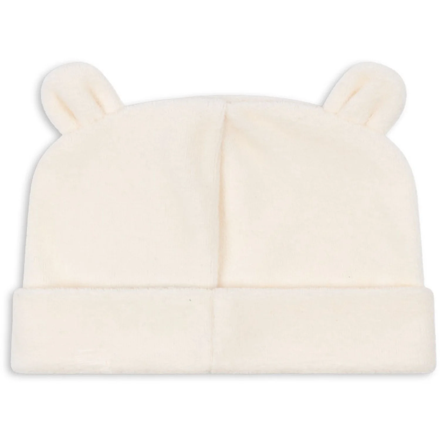Konges Sløjd Fanga Antique White Elu Beanie GOTS - Image 4