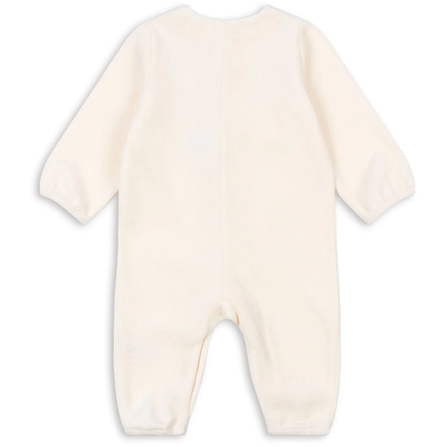 Konges Sløjd Fanga Antique White Elu Onesie GOTS - Image 8