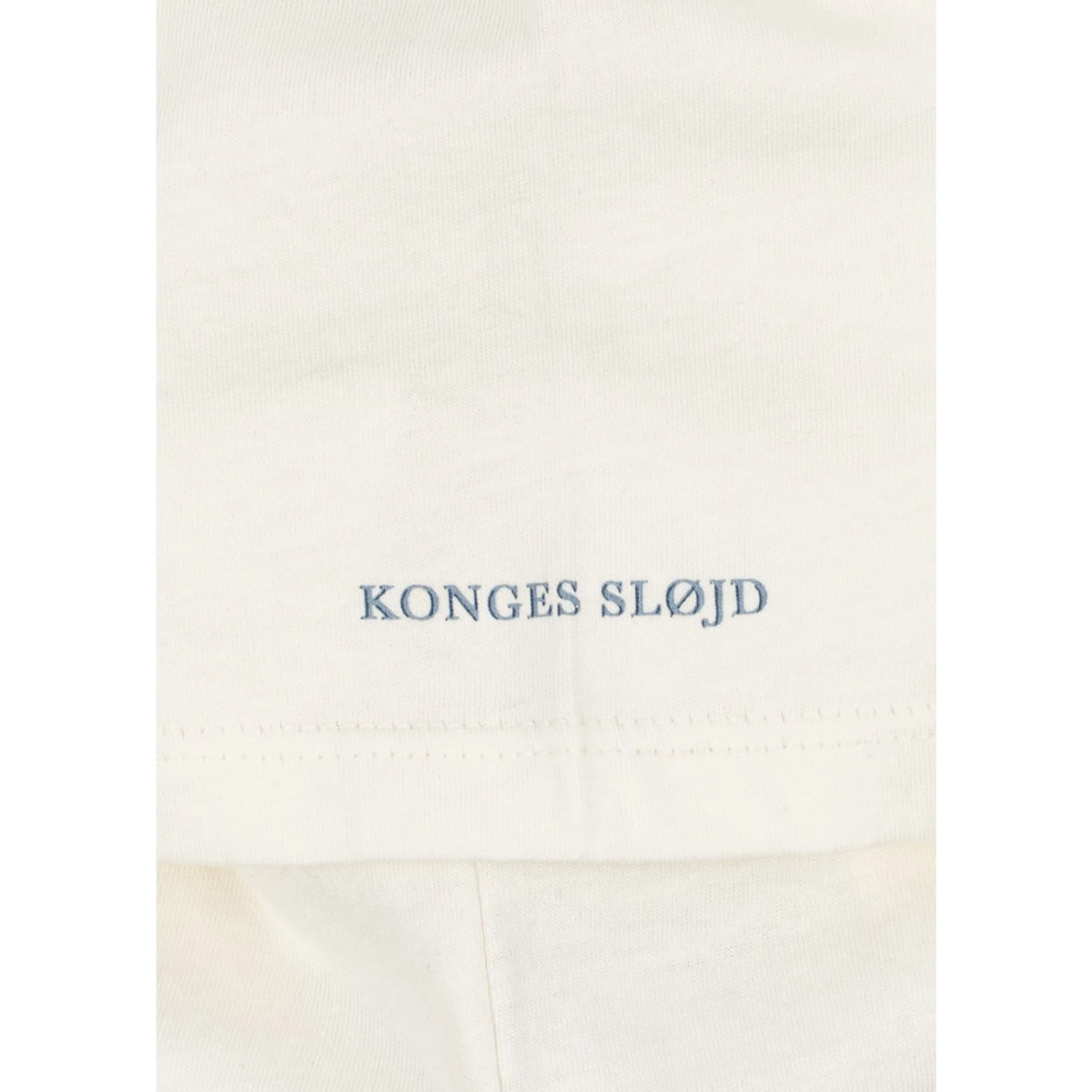 Konges Sløjd Antique White Famo Tee Gots - Image 6