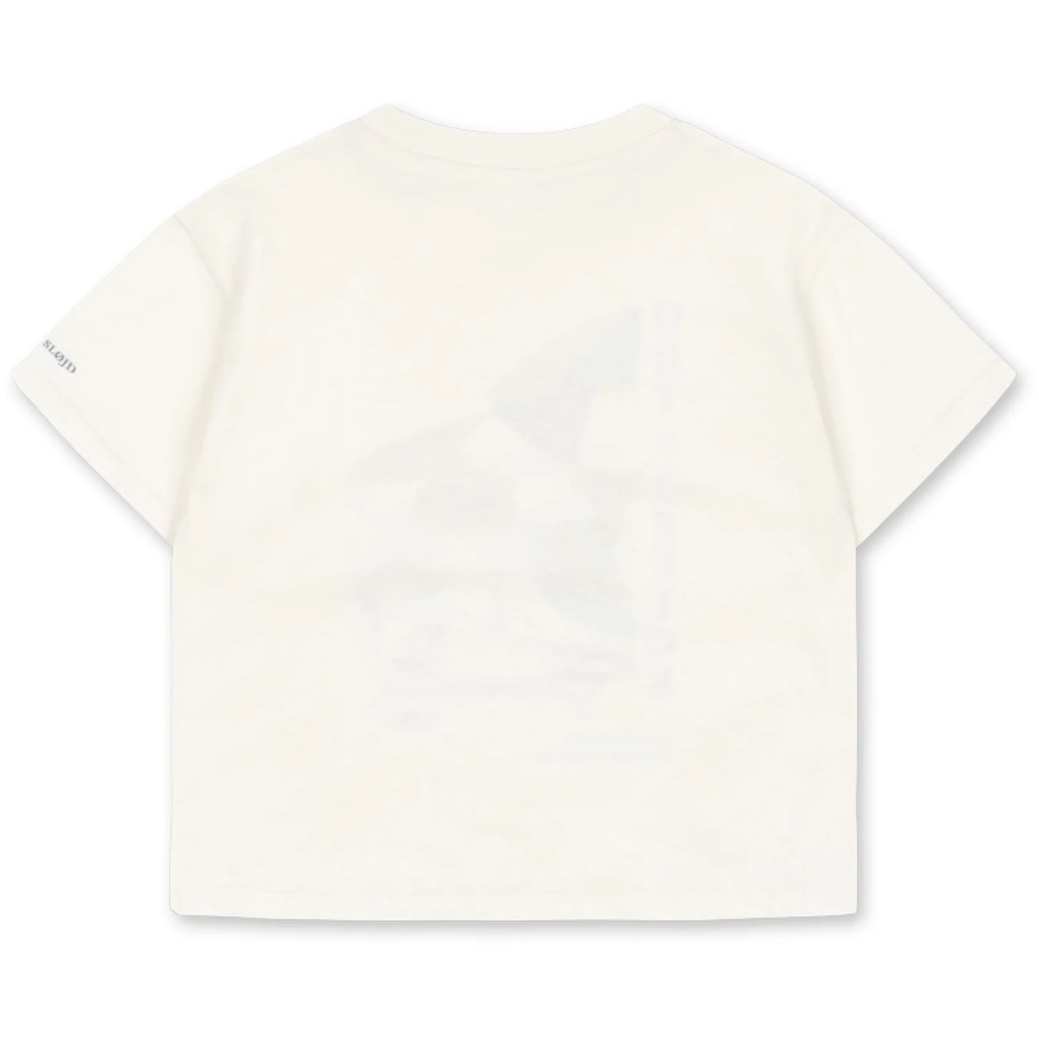 Konges Sløjd Antique White Famo Tee Gots - Image 7