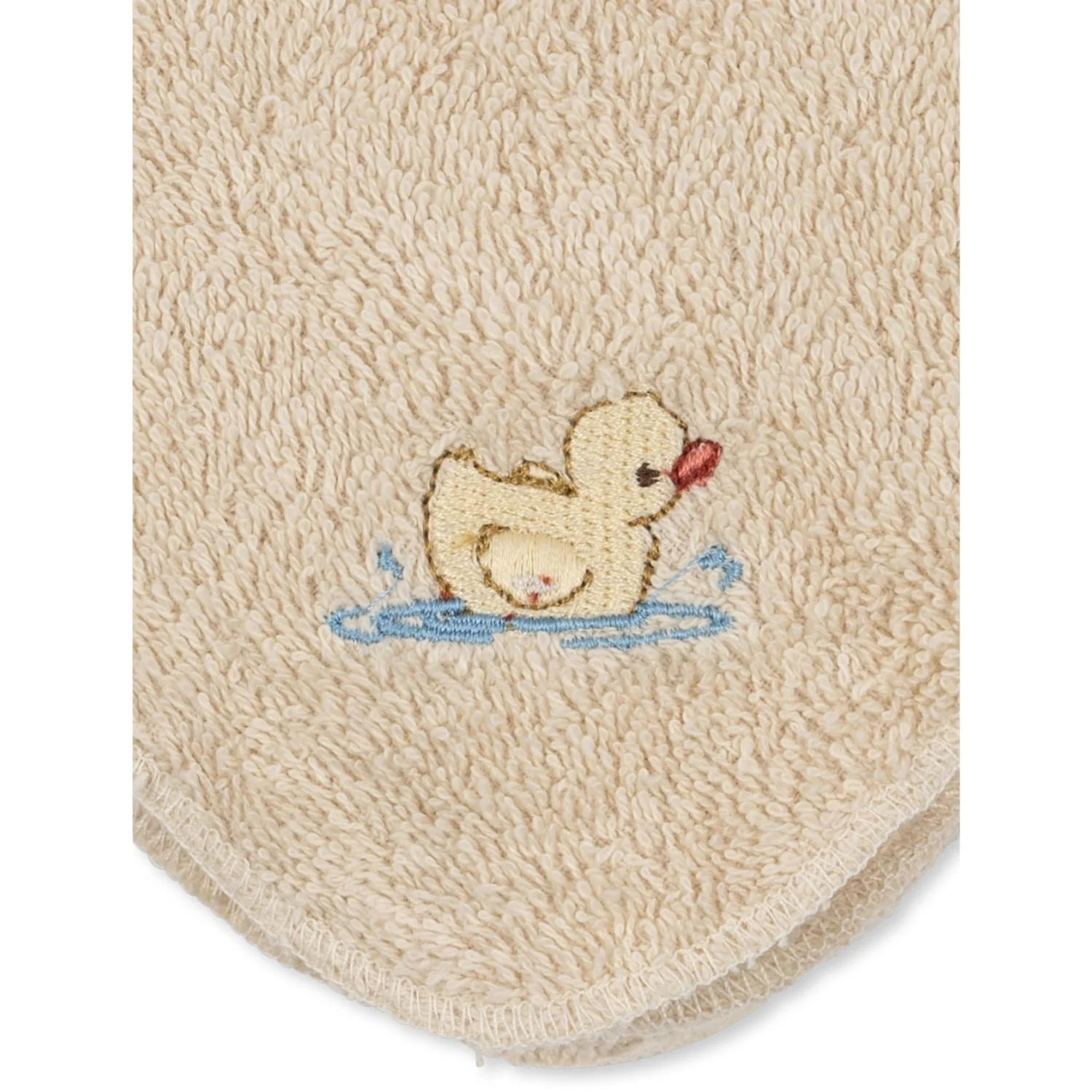 Konges Sløjd Antique White Figo 6 Pack Terry Cloth GOTS - Image 2