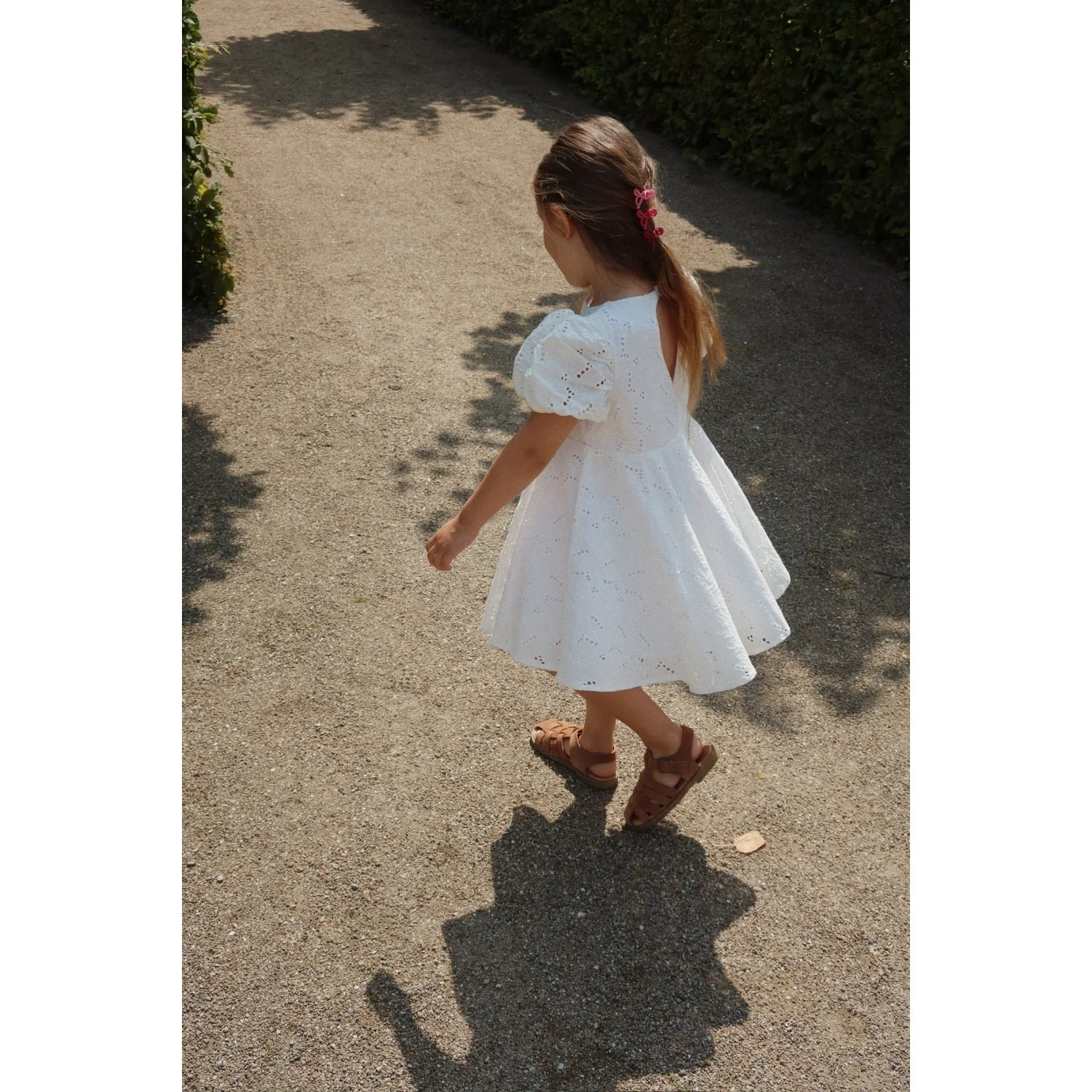 Konges Sløjd Antique White Glaise Dress Gots - Image 3
