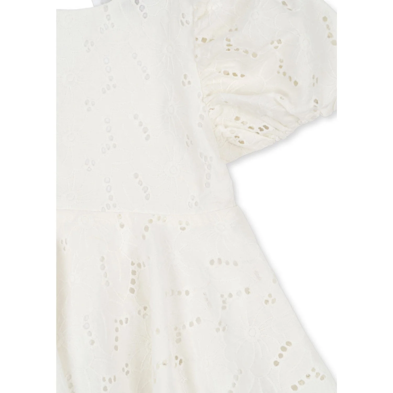 Konges Sløjd Antique White Glaise Dress Gots - Image 5