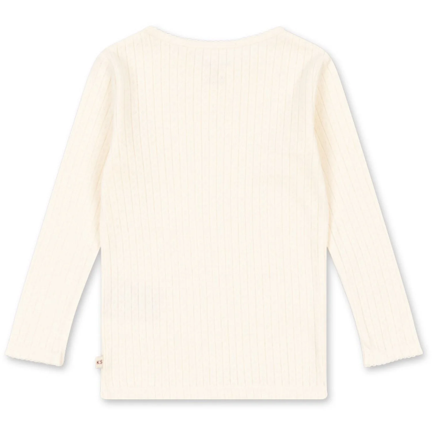 Konges Sløjd Antique White Minnie Blouse Gots - Image 4