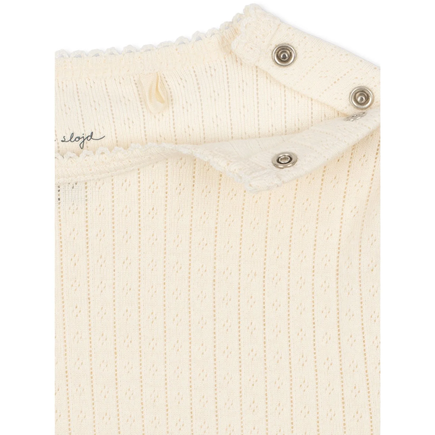 Konges Sløjd Antique White Minnie Body Gots - Image 2