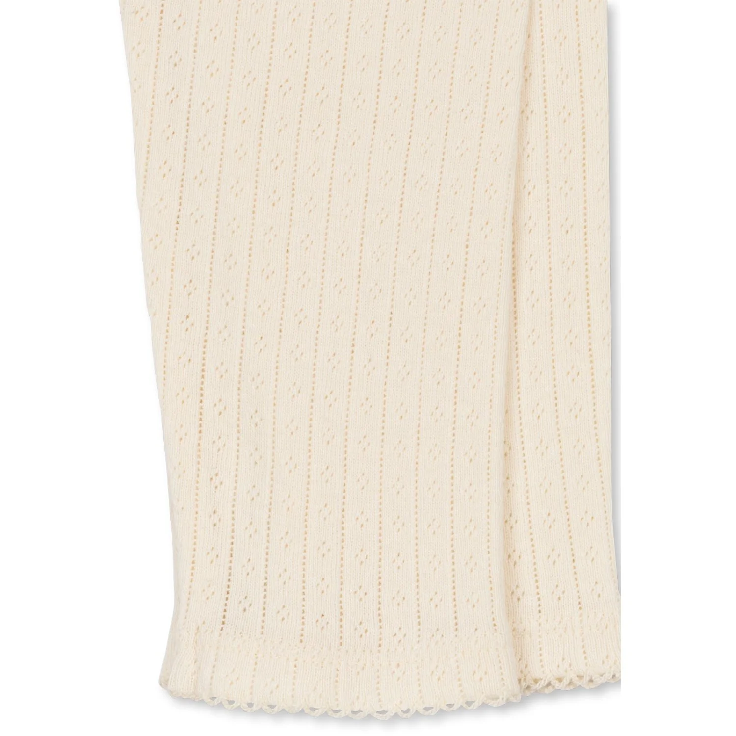 Konges Sløjd Antique White Minnie Pants Gots - Image 3