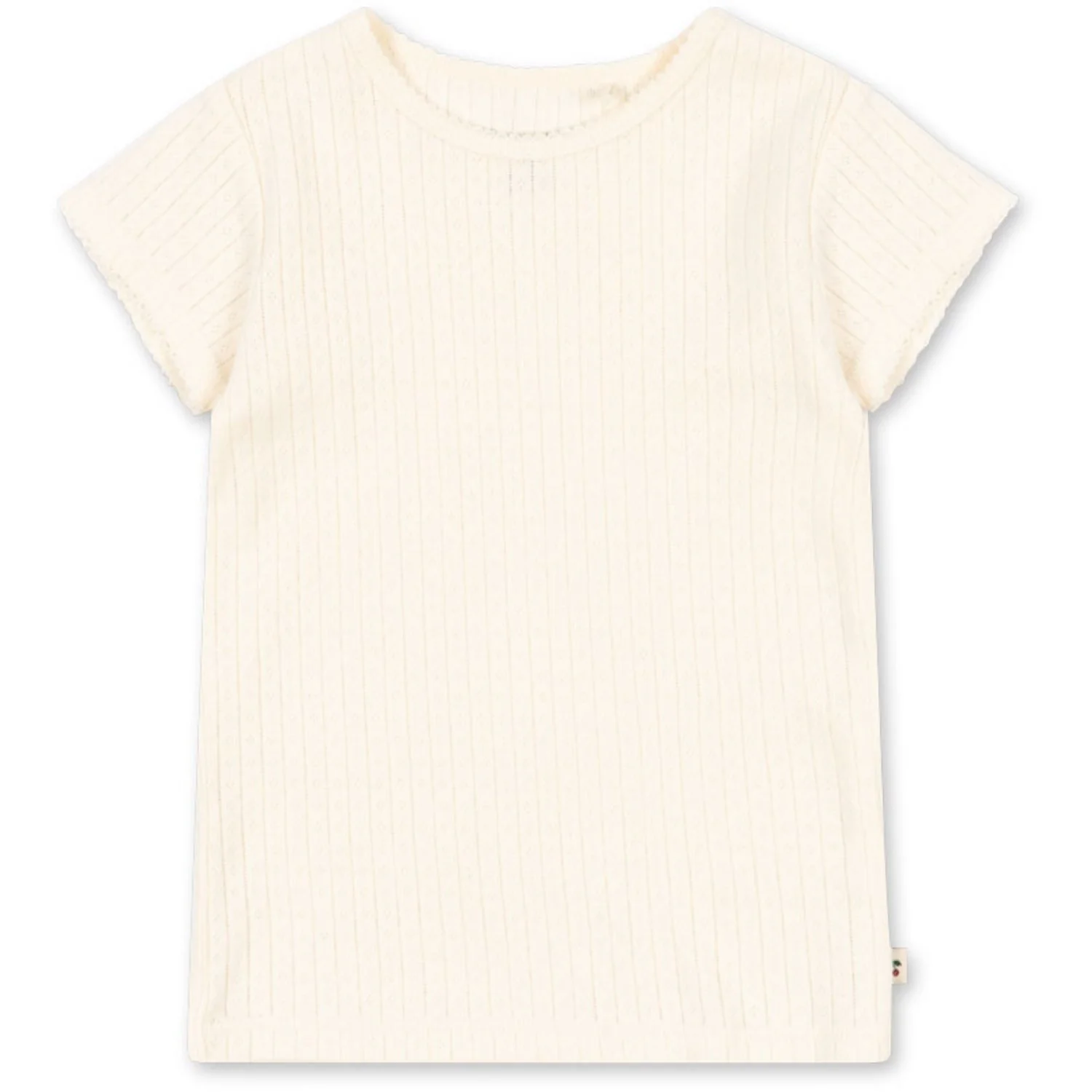 Konges Sløjd Antique White Minnie Tee Gots