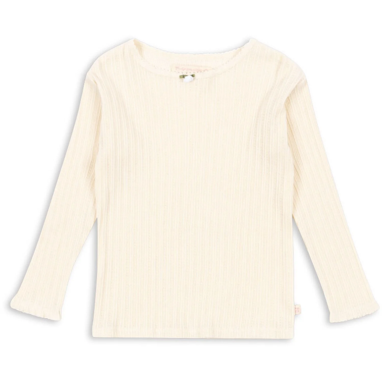 Konges Sløjd Antique White Papin Blouse GOTS