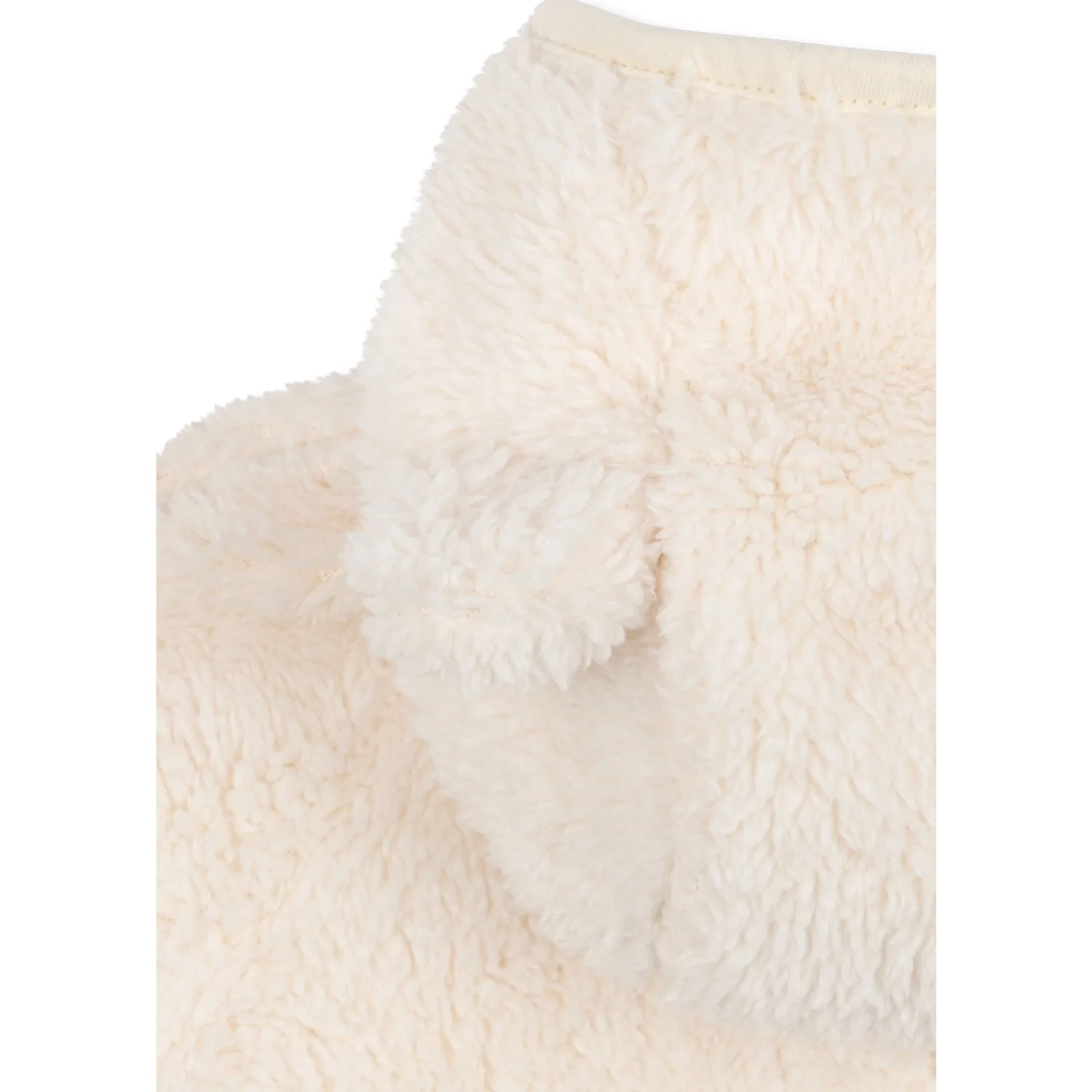 Konges Sløjd Fanga Antique White Picco Onesie Grs - Image 4