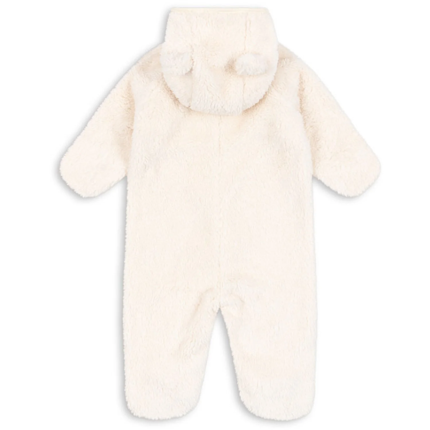 Konges Sløjd Fanga Antique White Picco Onesie Grs - Image 7