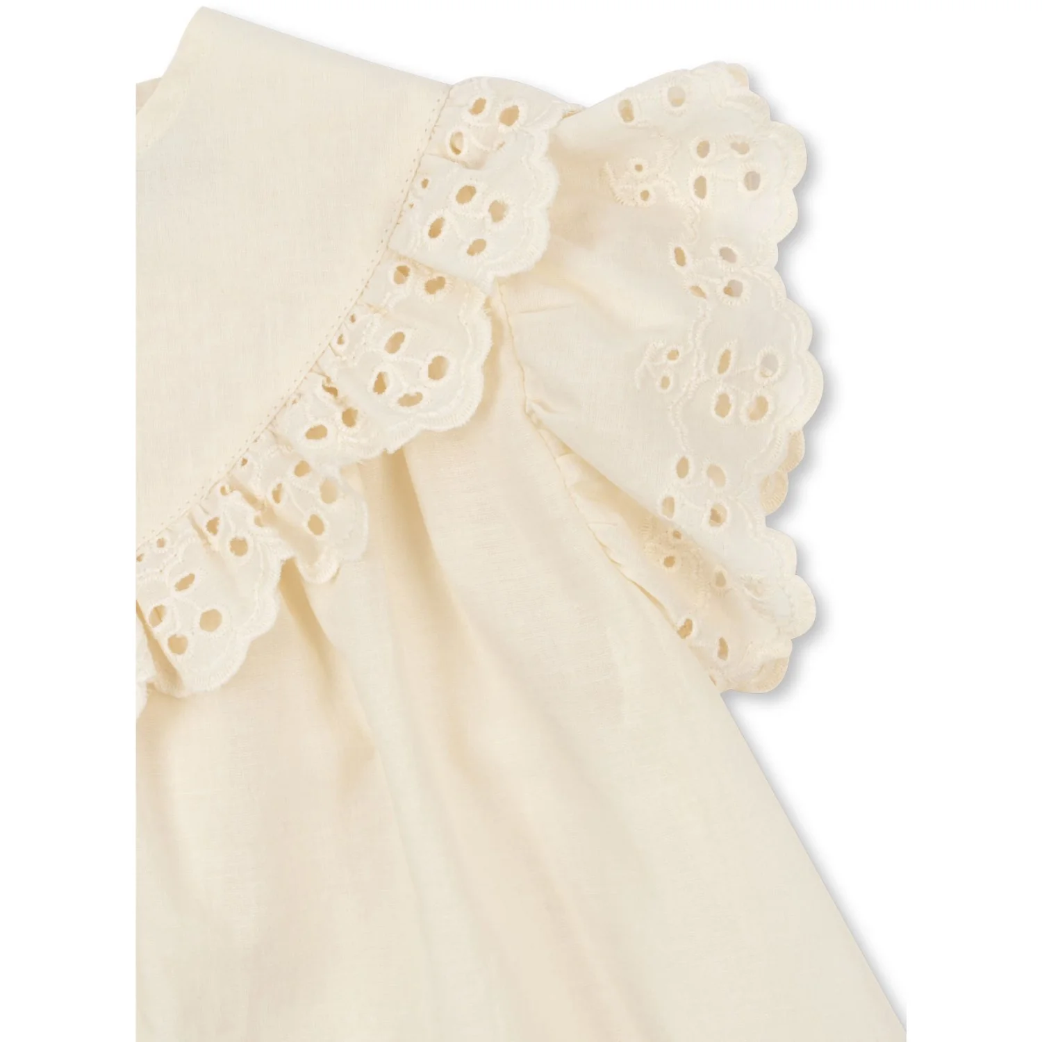 Konges Sløjd Antique White Posey Dress - Image 7