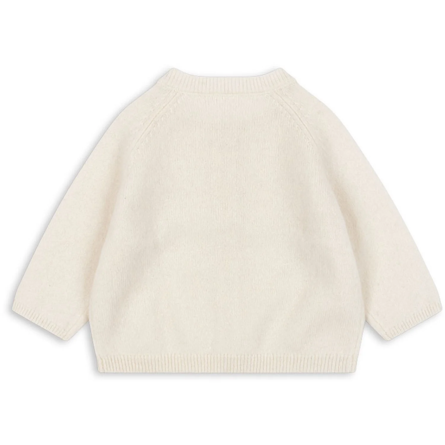 Konges Sløjd Fanga Antique White Savora Cardigan - Image 4