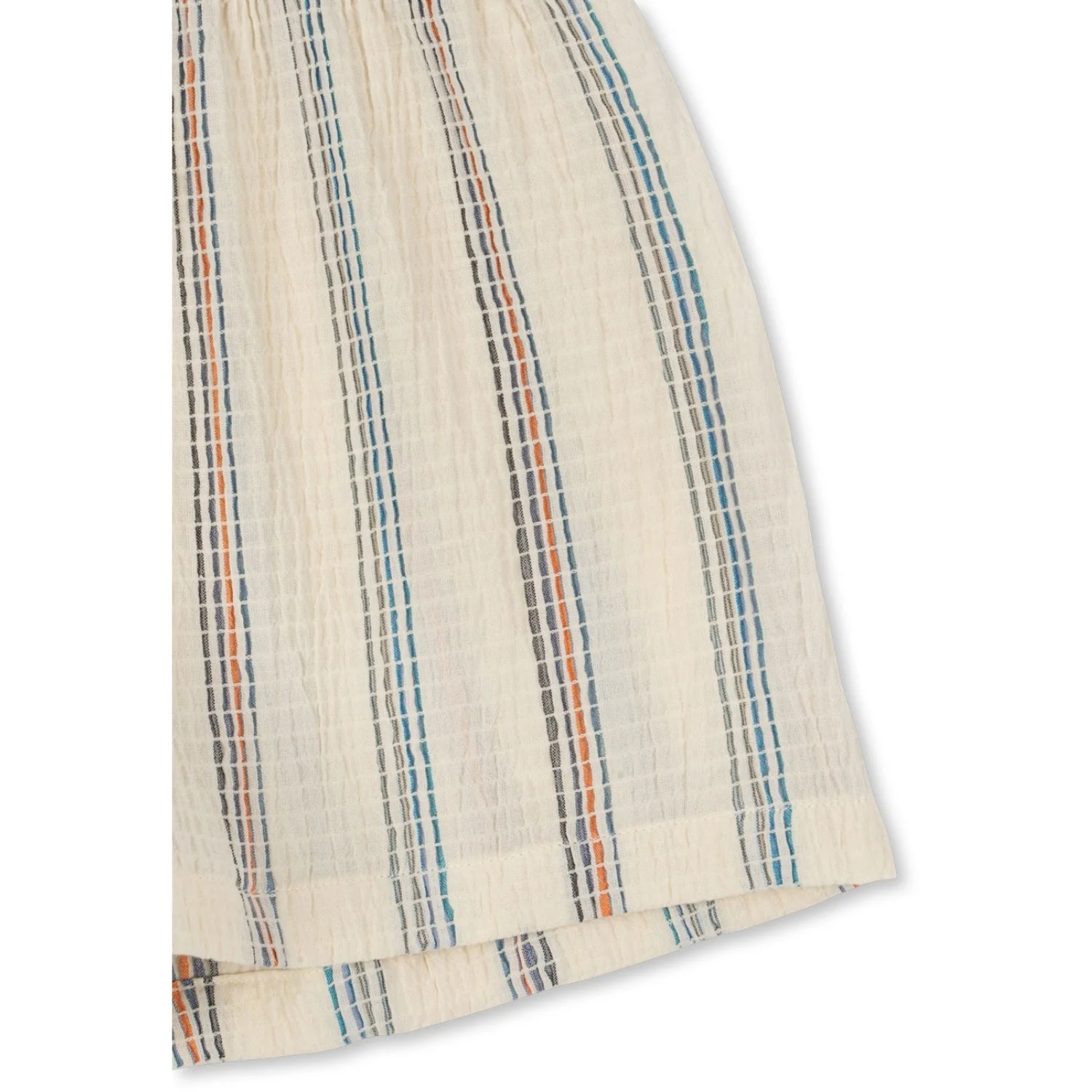 Konges Sløjd Antique White Vincent Shorts Gots - Image 10