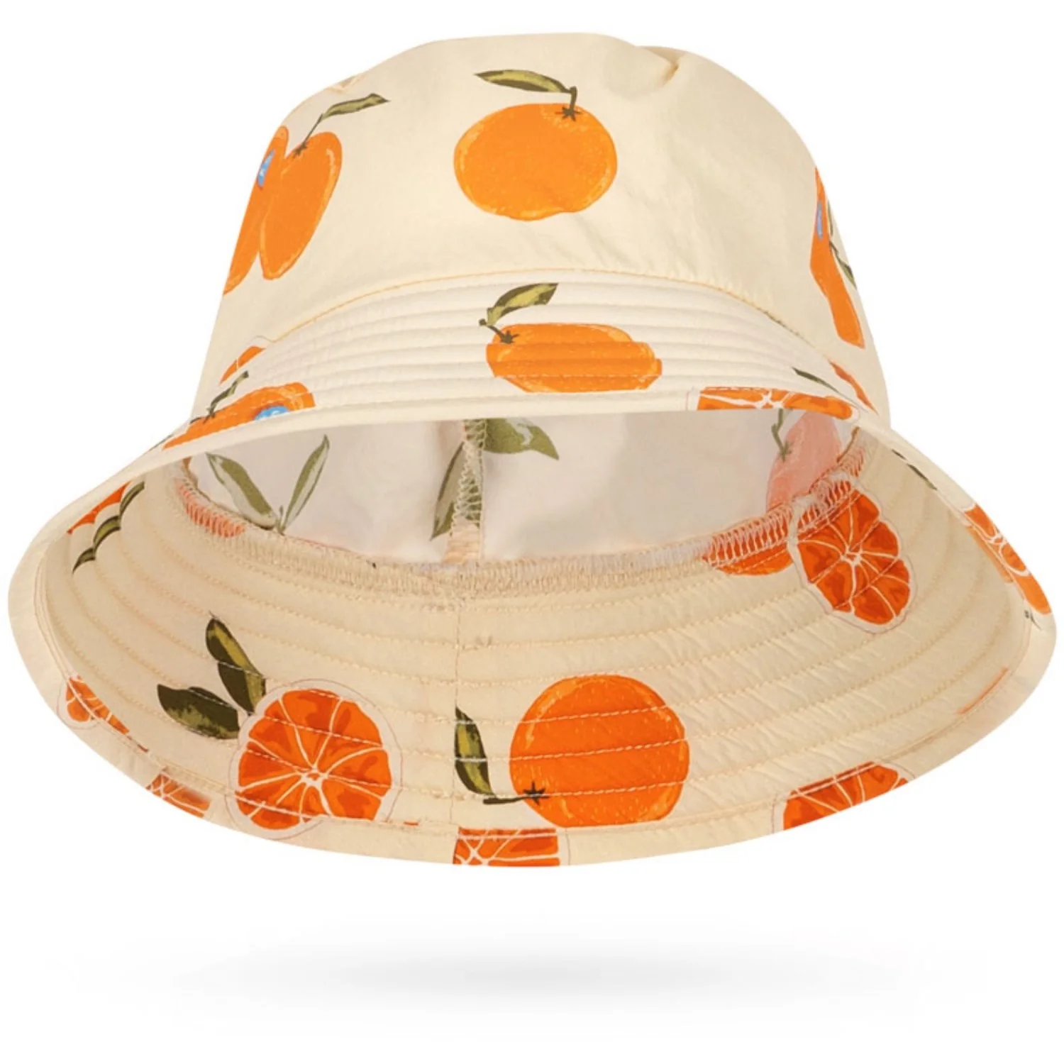 Konges Sløjd Arancia Blu Pomio Bucket Hat Grs - Image 2