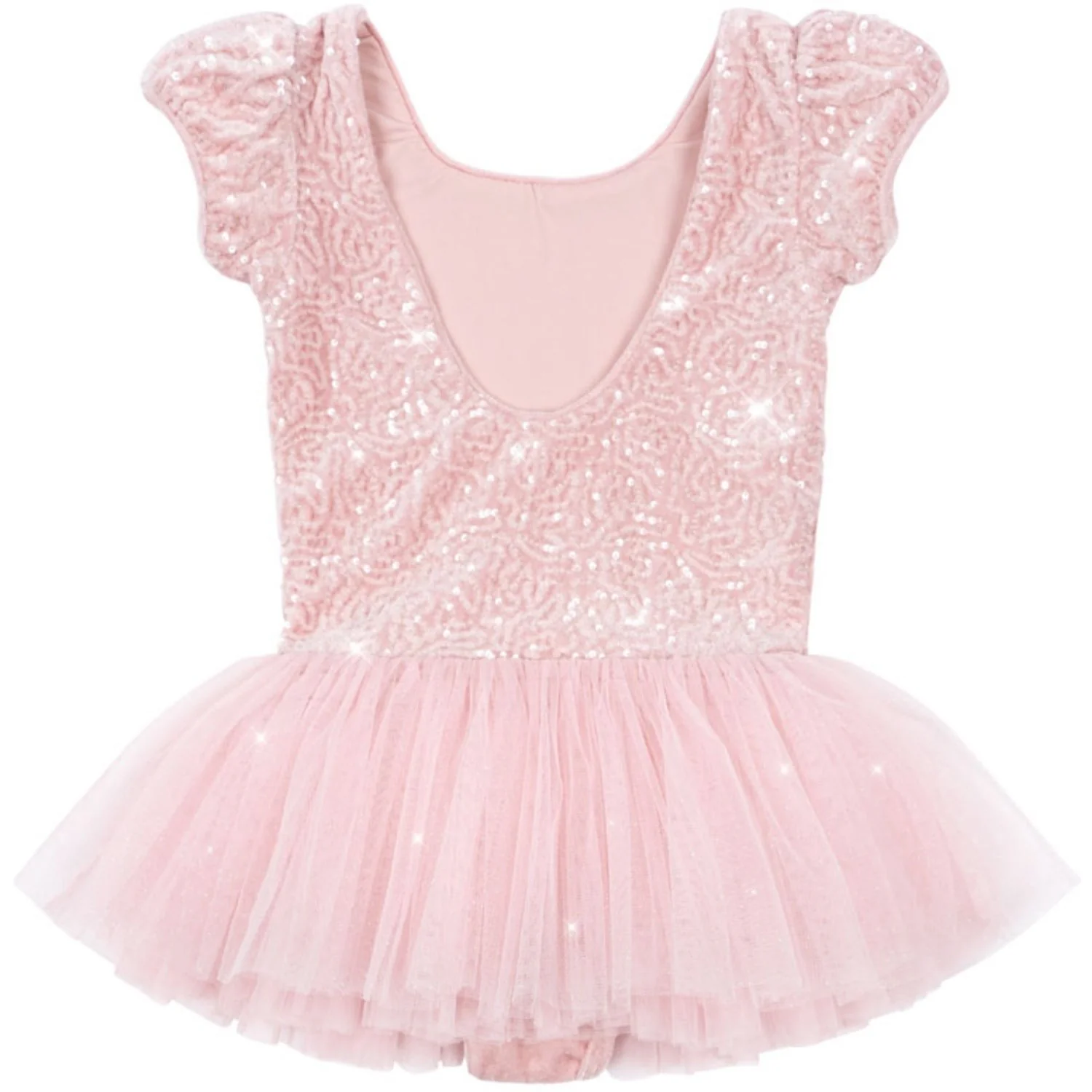 Konges Sløjd Ash Rose Ballerina Dress - Image 10