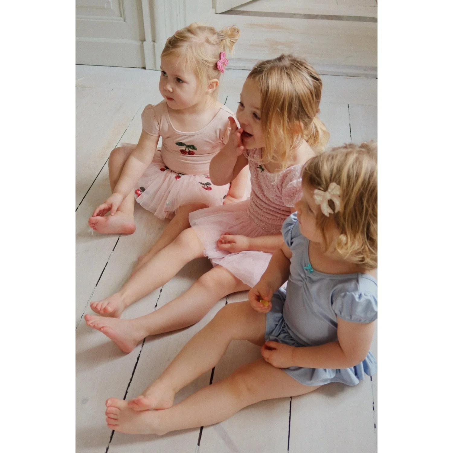 Konges Sløjd Ash Rose Ballerina Dress - Image 4