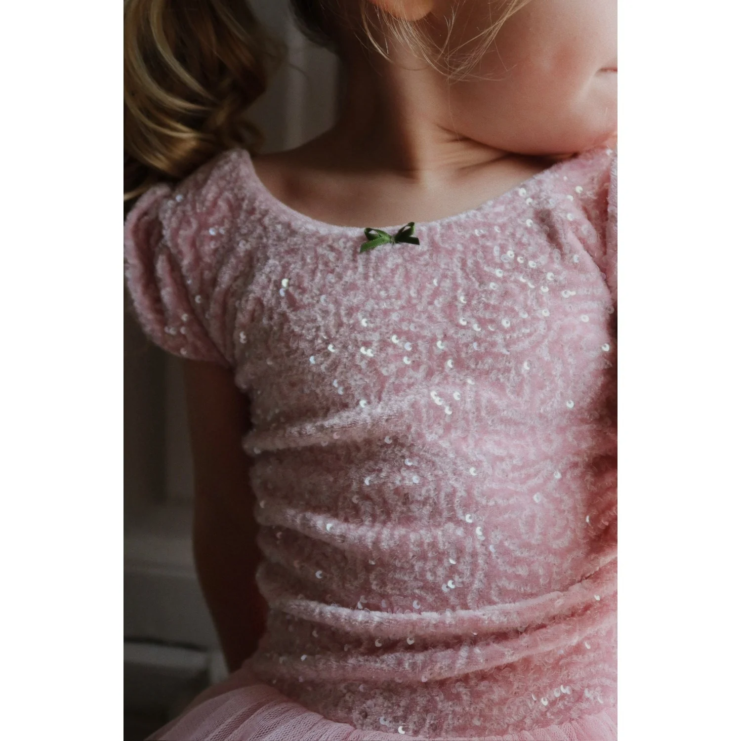 Konges Sløjd Ash Rose Ballerina Dress - Image 5