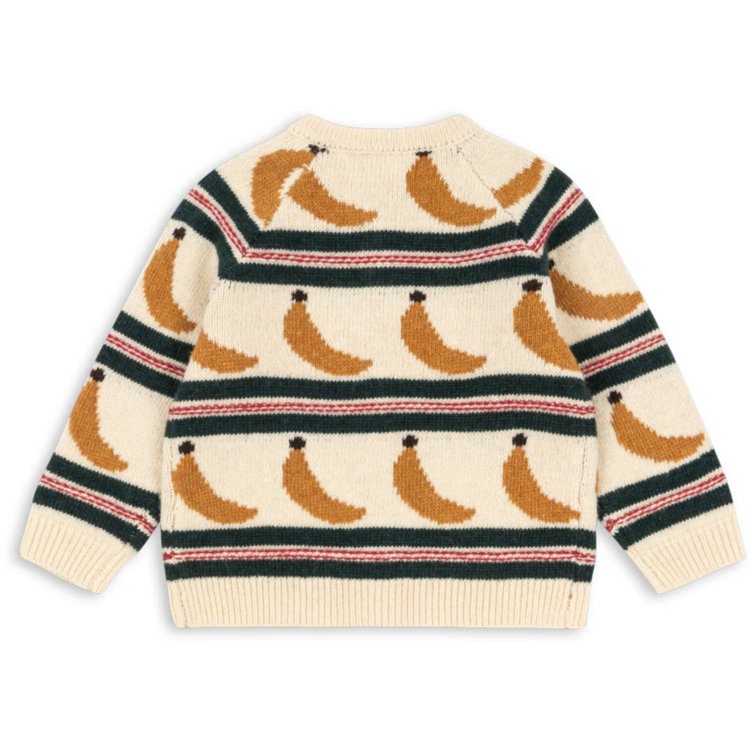 Konges Sløjd Banana Billi Knit Cardigan - Image 6