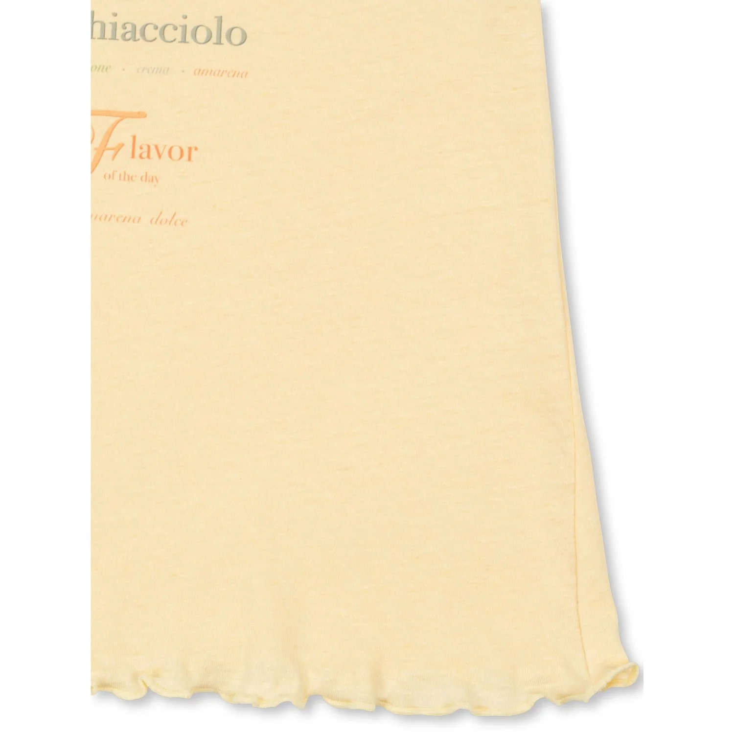 Konges Sløjd Banana Crepe Era Strap Dress Ocs - Image 5