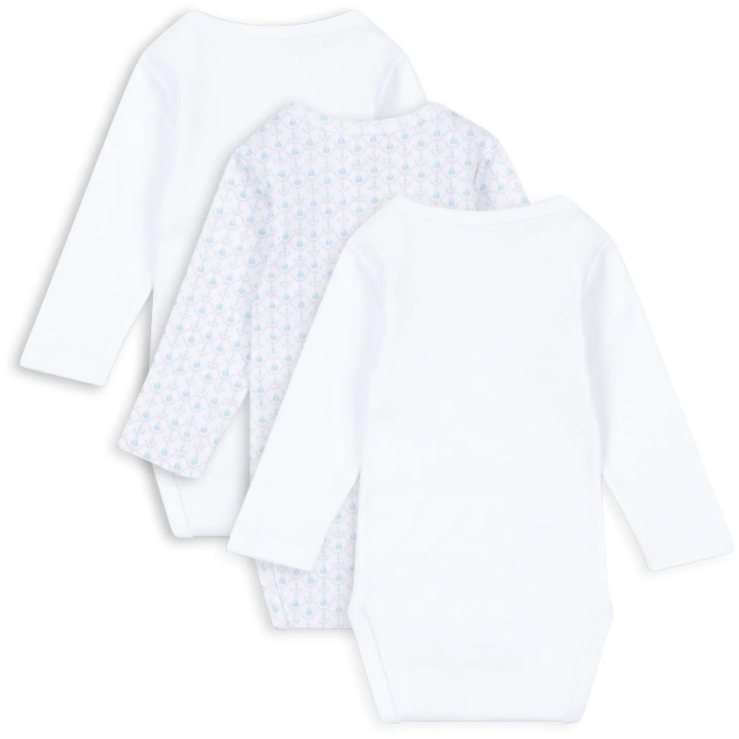 Konges Sløjd Fanga Barca Fio 3 Pack Ls Body OCS - Image 3