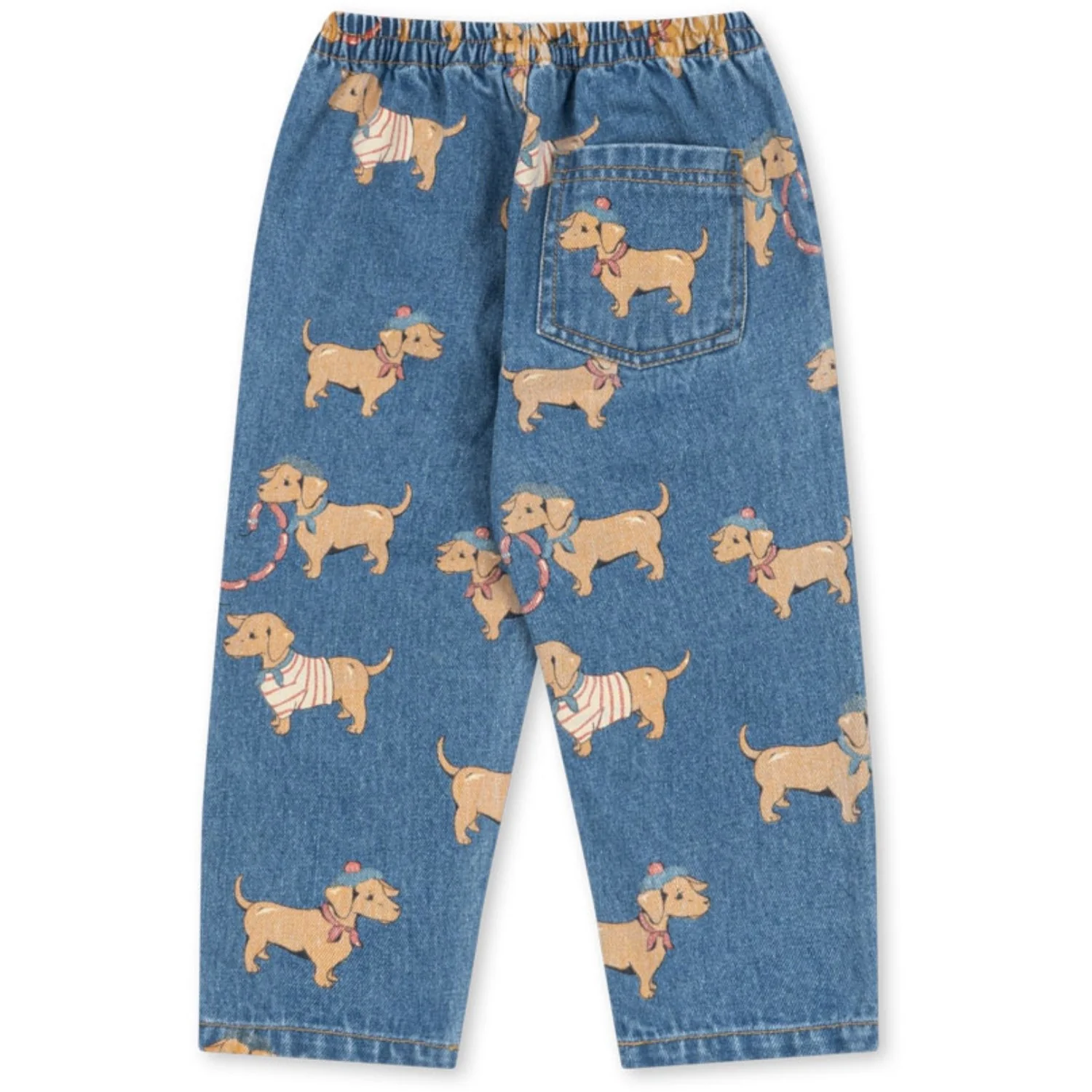 Konges Sløjd Bassotto Magot Pants Gots - Image 10