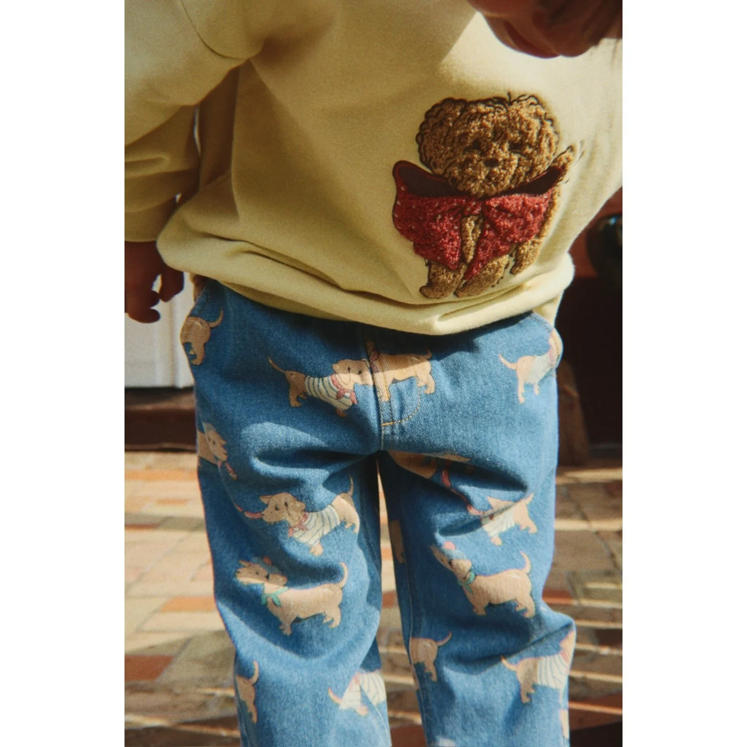 Konges Sløjd Bassotto Magot Pants Gots - Image 2