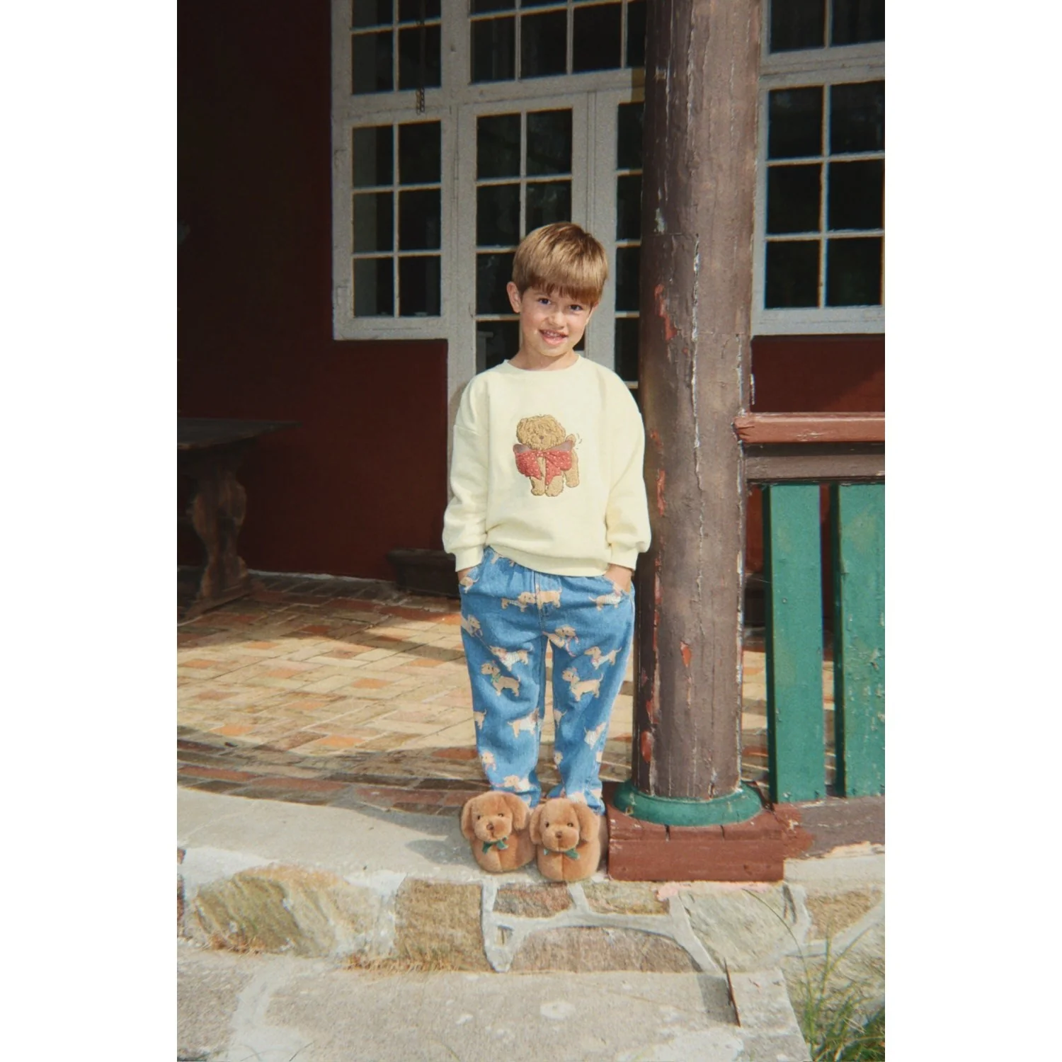 Konges Sløjd Bassotto Magot Pants Gots - Image 3