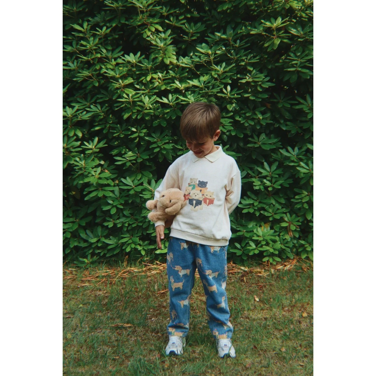 Konges Sløjd Bassotto Magot Pants Gots - Image 4