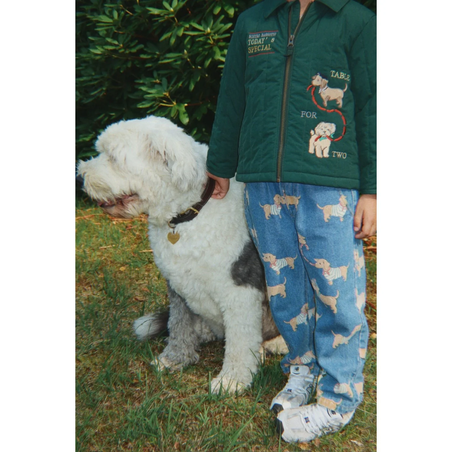 Konges Sløjd Bassotto Magot Pants Gots - Image 5
