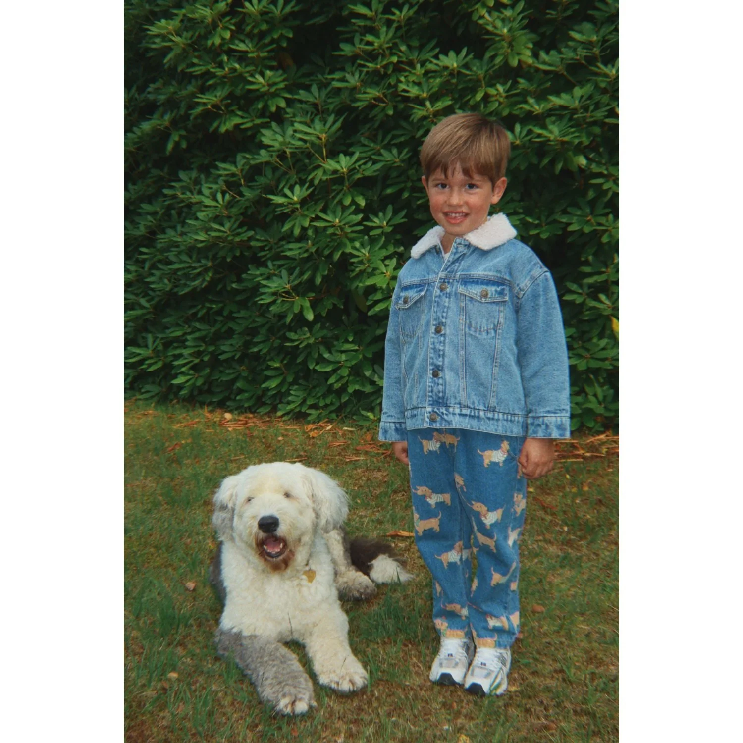Konges Sløjd Bassotto Magot Pants Gots - Image 6