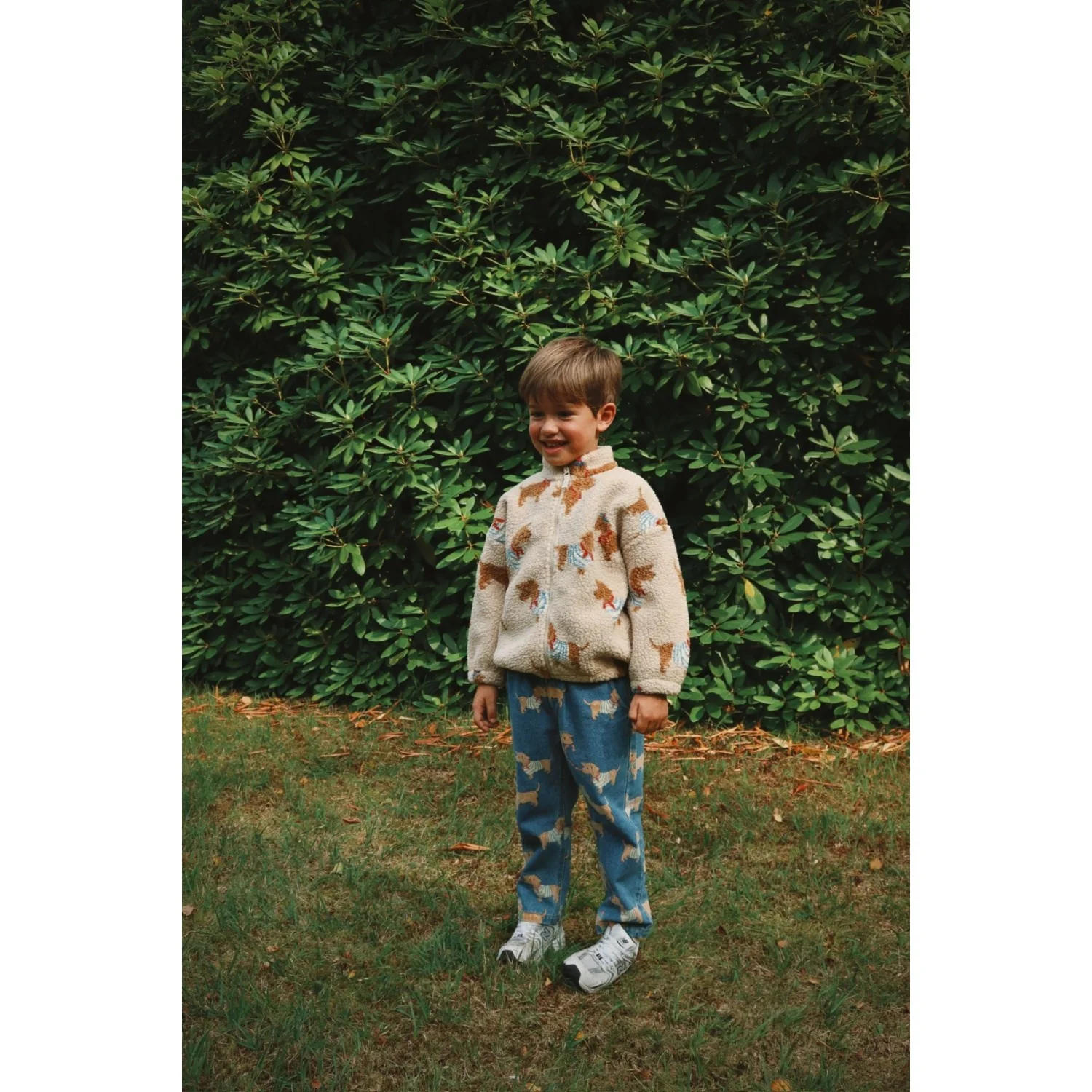 Konges Sløjd Bassotto Magot Pants Gots - Image 8