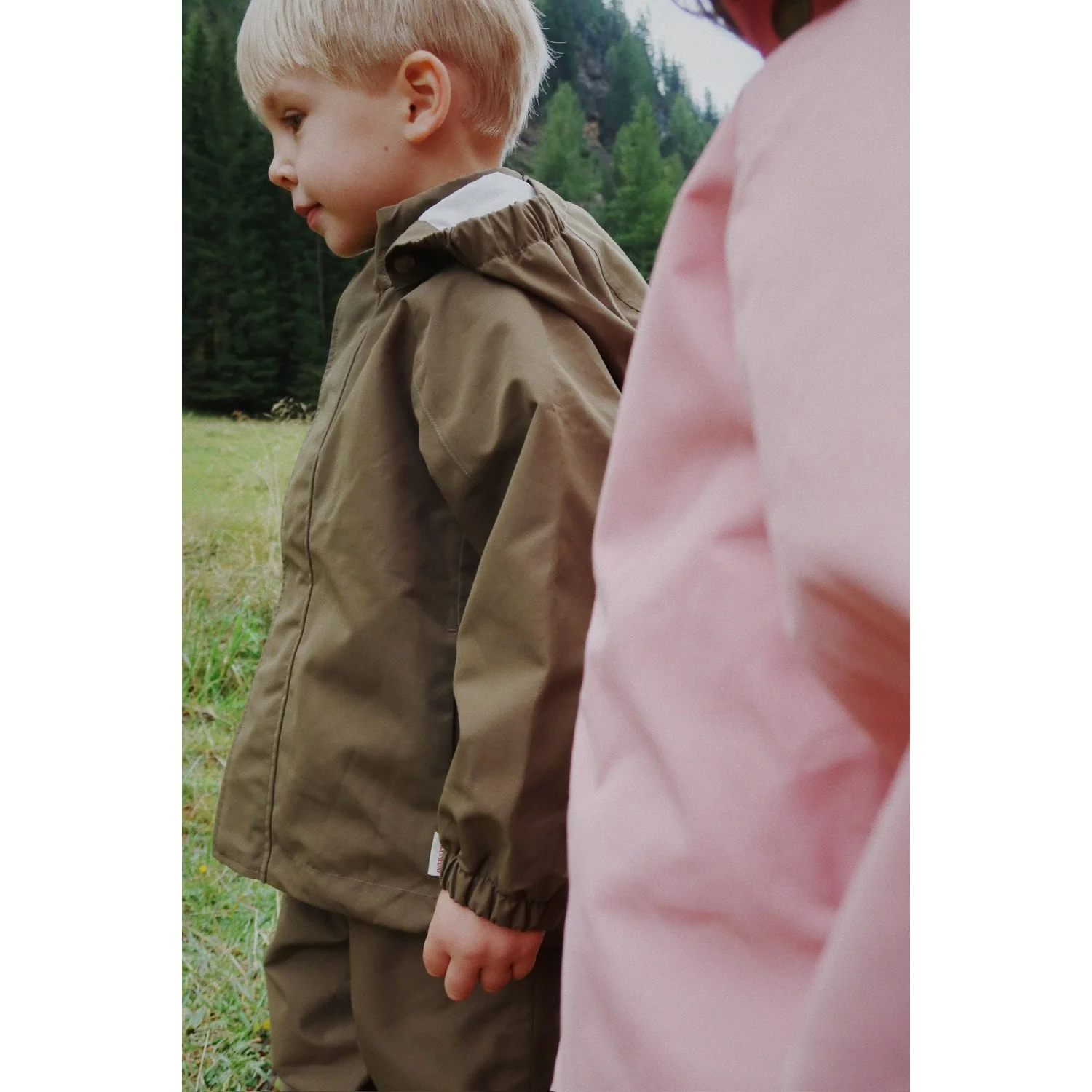 Konges Sløjd Beech Award Shell Jacket Flexi Size Grs - Image 2