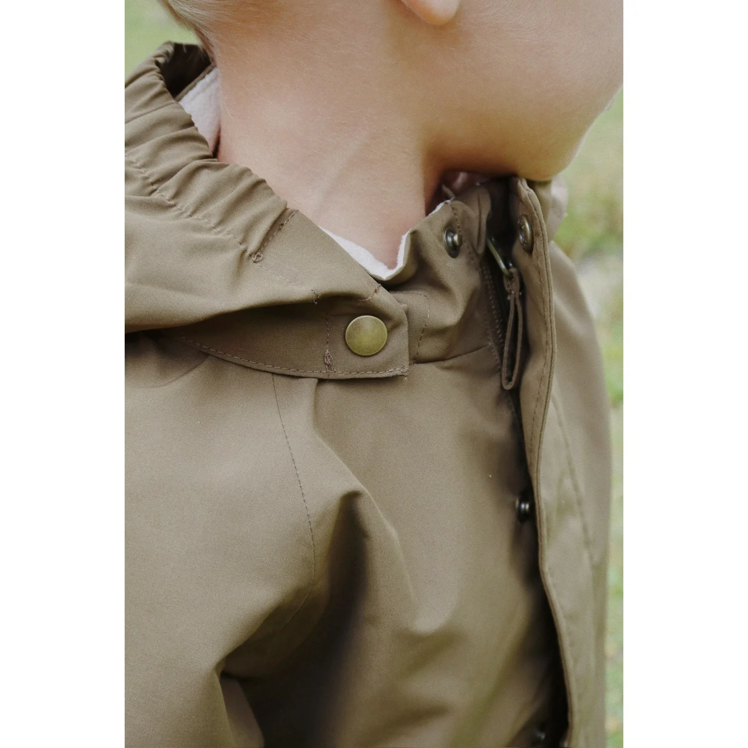 Konges Sløjd Beech Award Shell Jacket Flexi Size Grs - Image 5