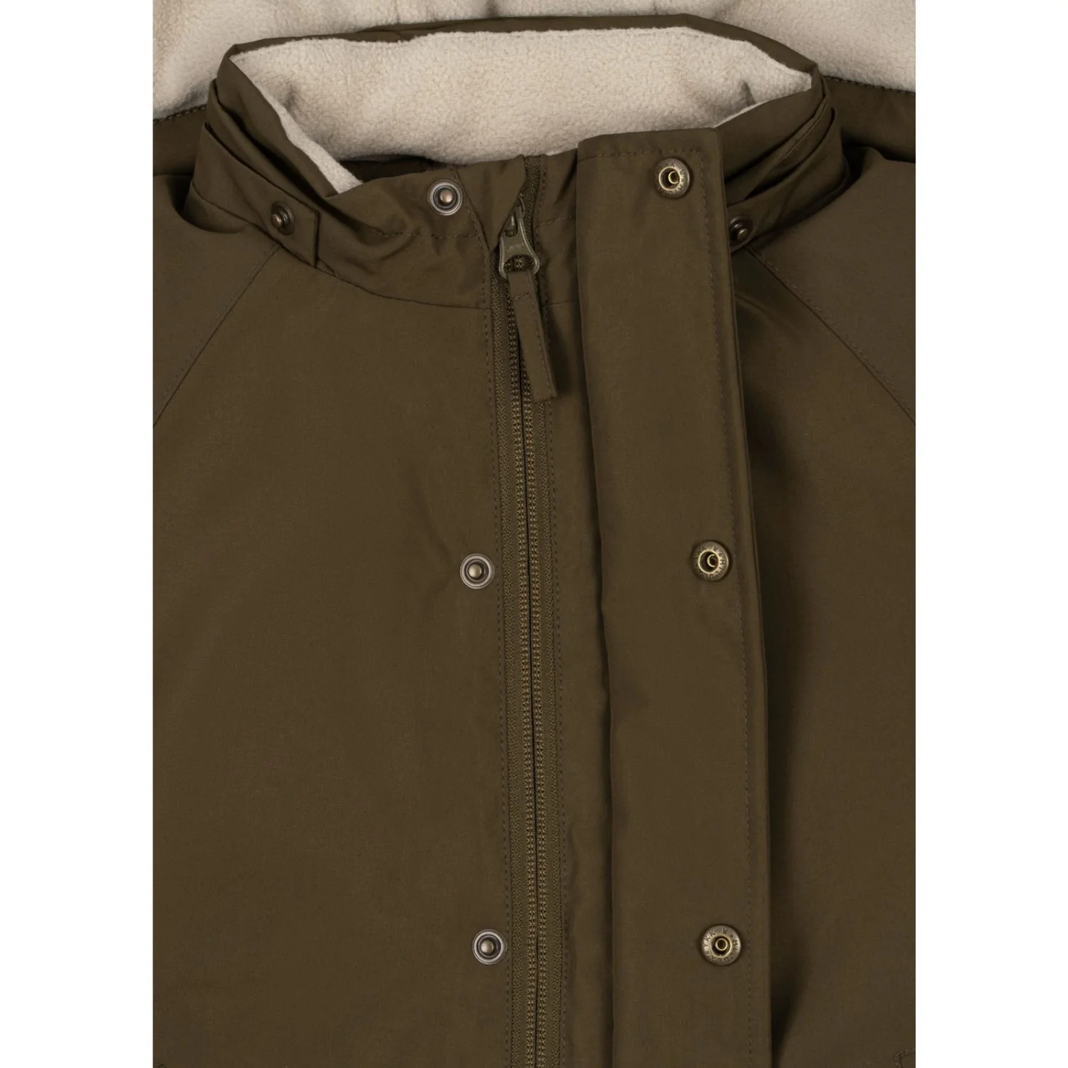 Konges Sløjd Beech Award Snowsuit Solid Grs - Image 10
