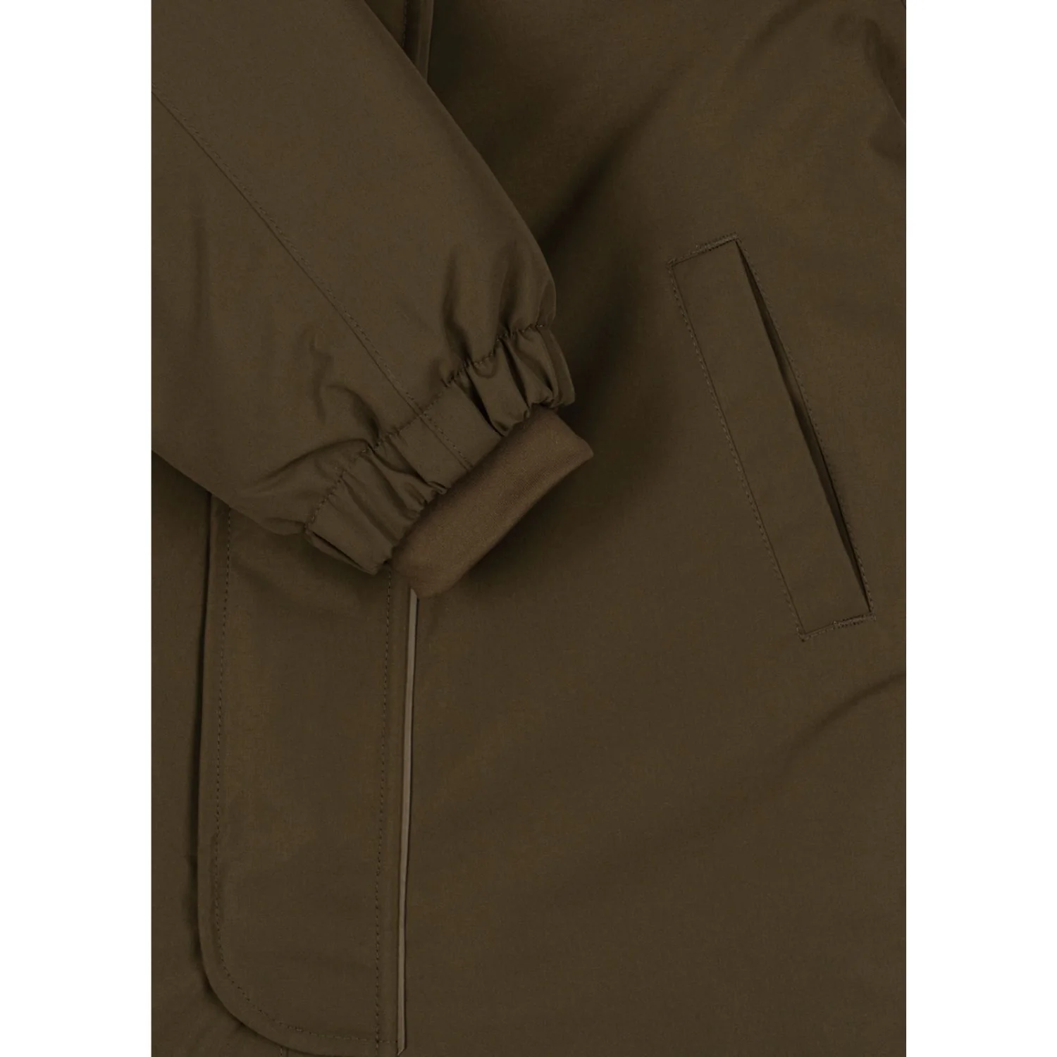 Konges Sløjd Beech Award Snowsuit Solid Grs - Image 11