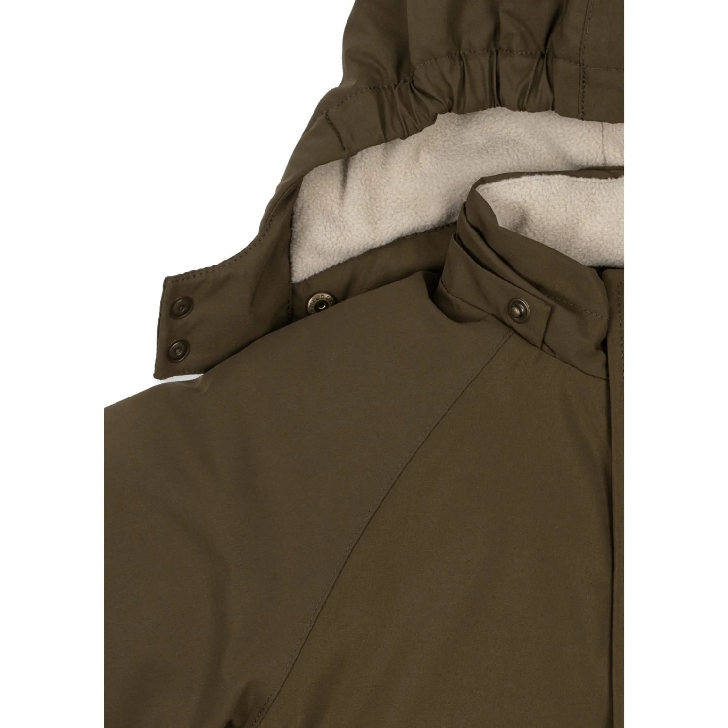 Konges Sløjd Beech Award Snowsuit Solid Grs - Image 12