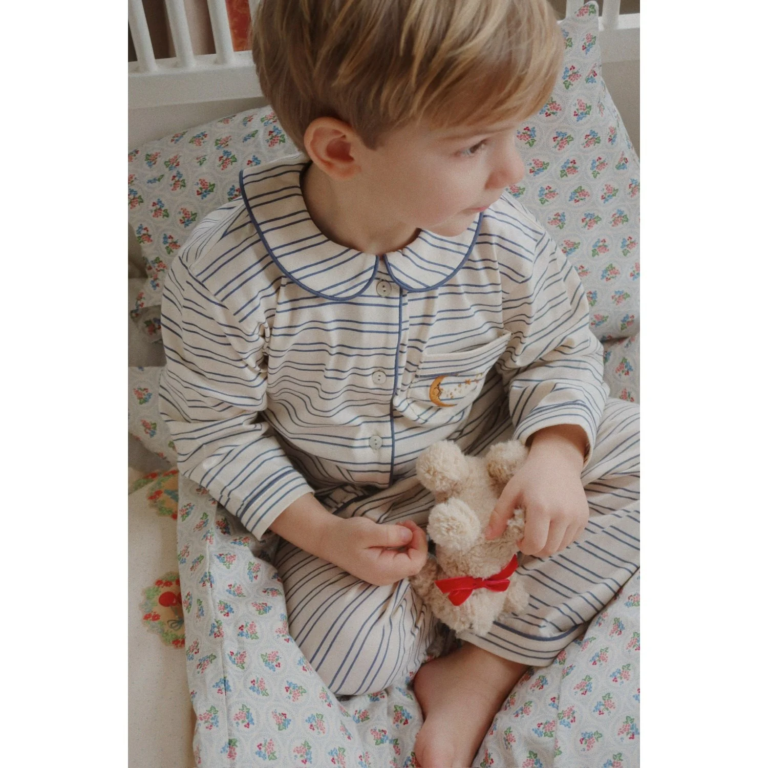 Konges Sløjd Beige Dog Baby Animals - Image 2