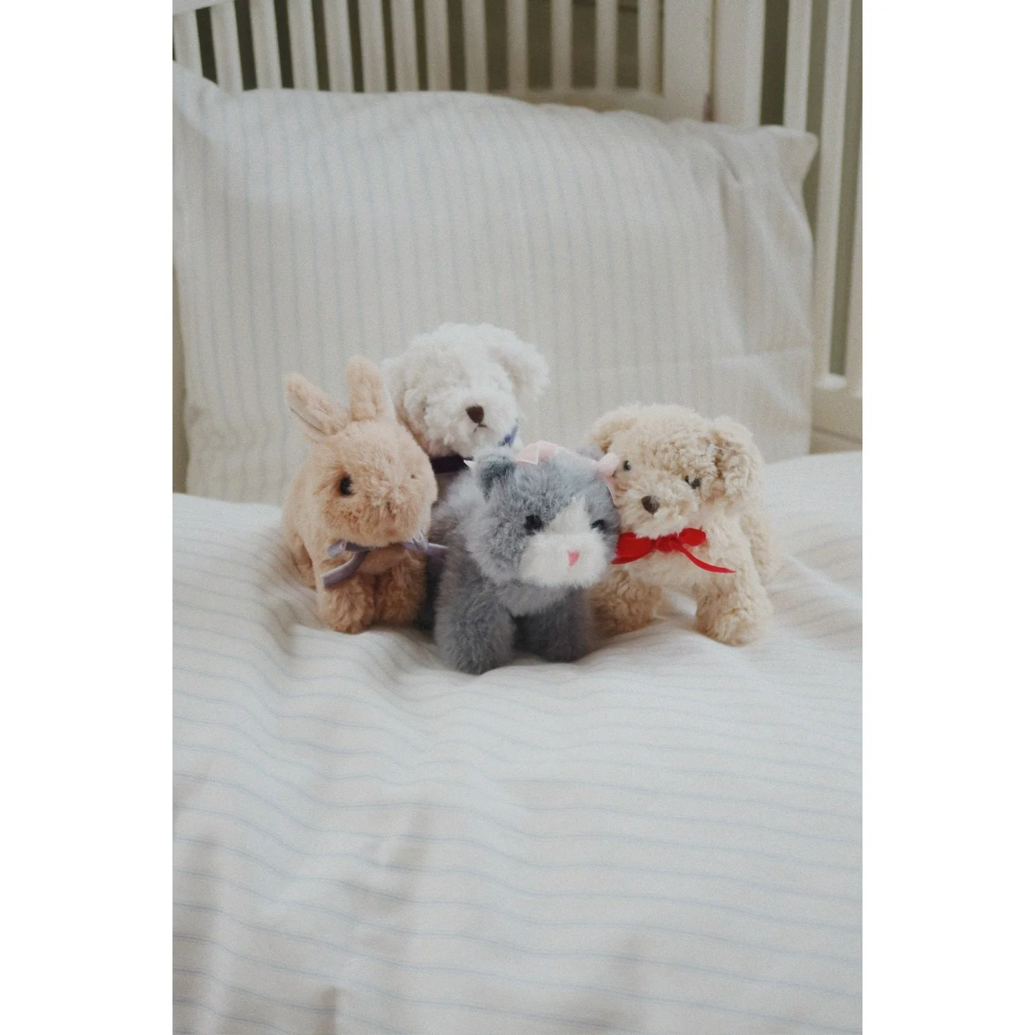 Konges Sløjd Beige Dog Baby Animals - Image 4