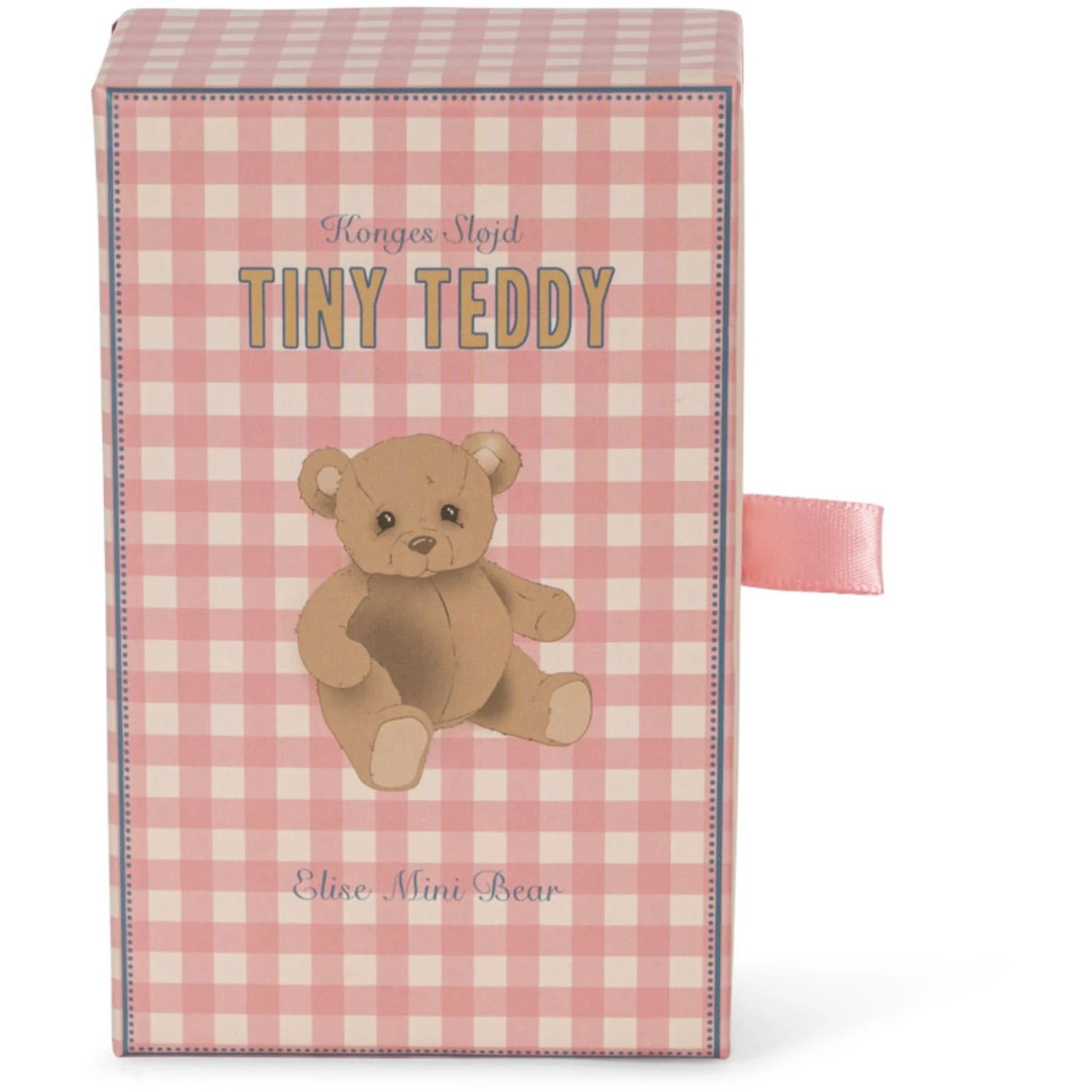 Konges Sløjd Beige Elise Tiny Bear - Image 5