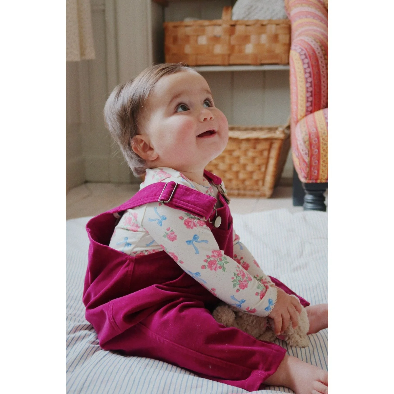 Konges Sløjd Bella Rosita Basic Ls Body GOTS - Image 5