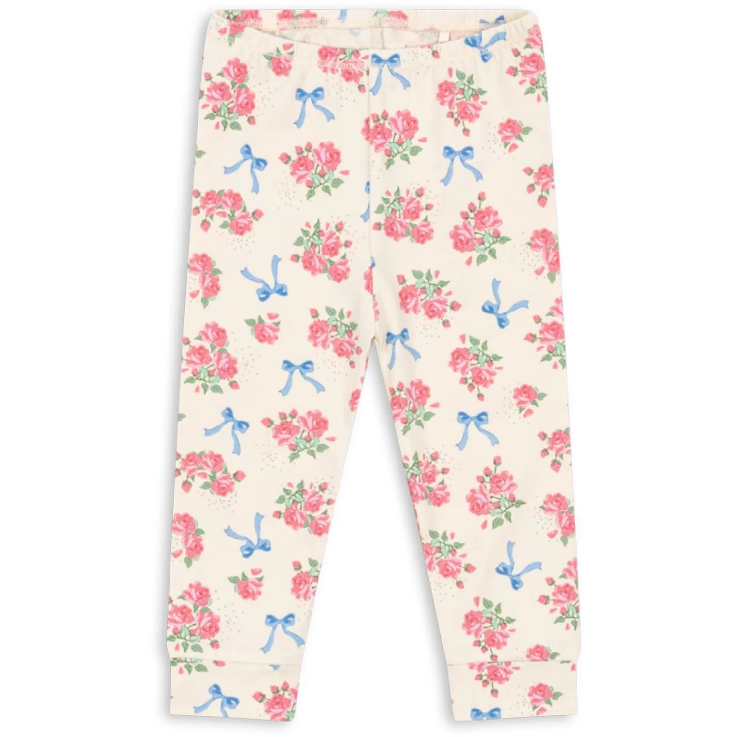 Konges Sløjd Bella Rosita Basic Pants GOTS