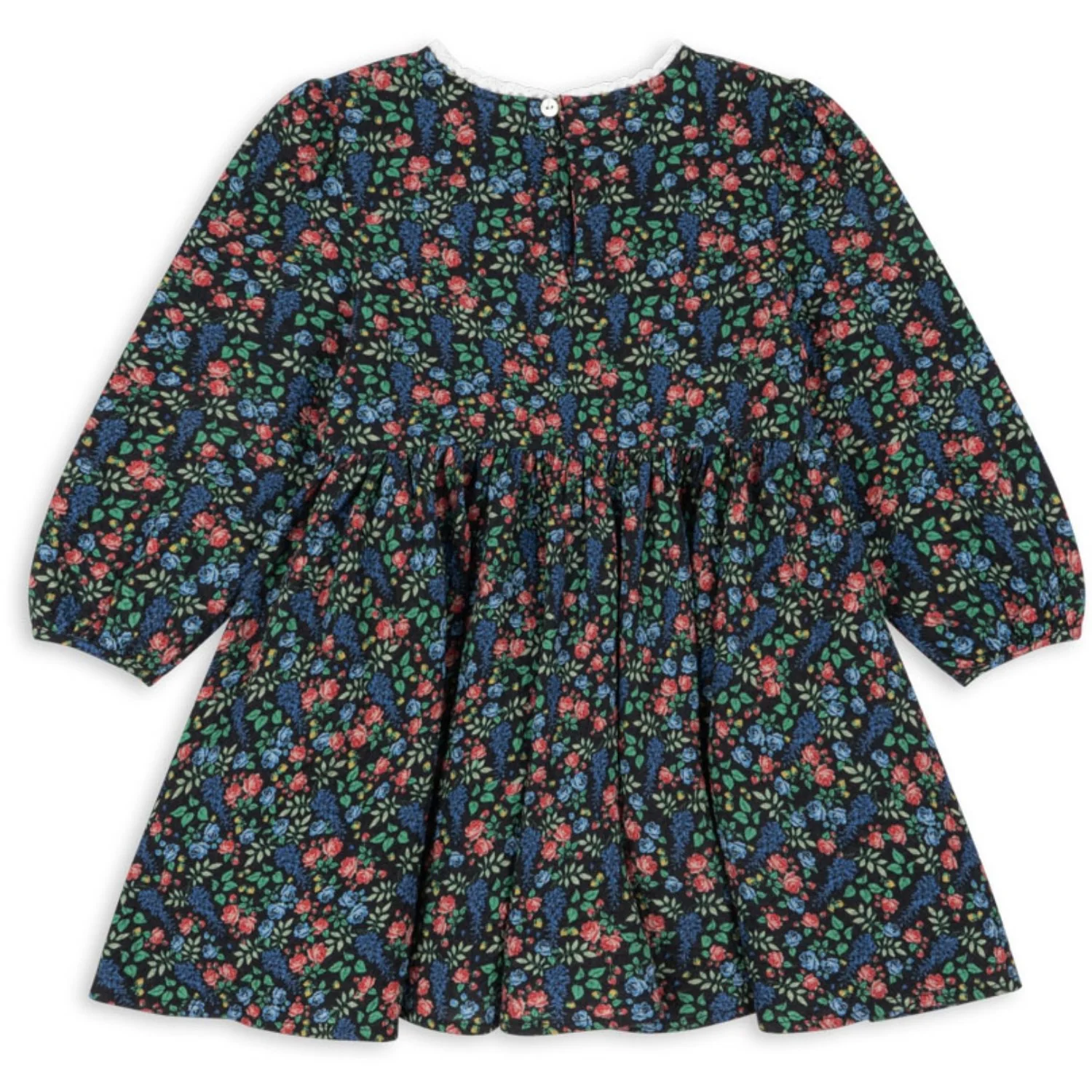 Konges Sløjd Bellasera Vida Puff Sleeve Dress GOTS - Image 5