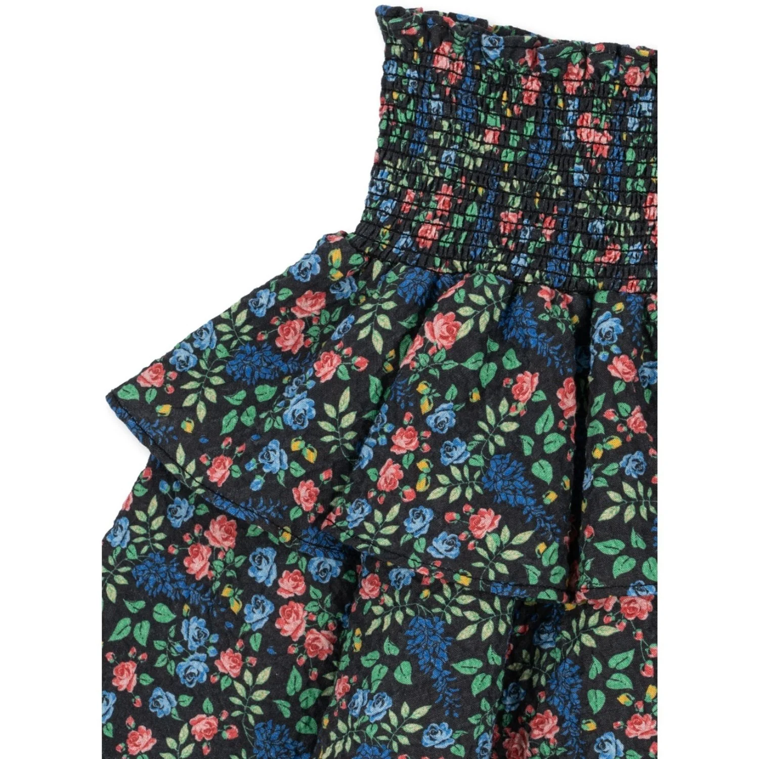 Konges Sløjd Bellasera Vida Smock Skirt GOTS - Image 2