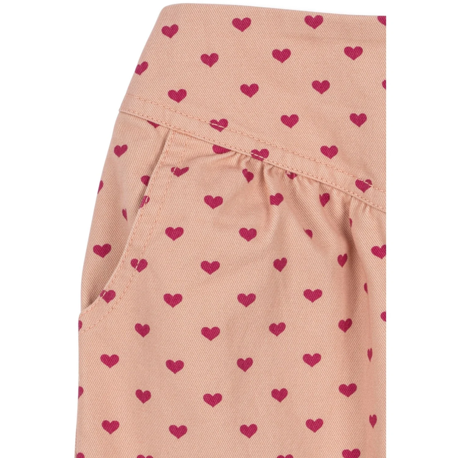 Konges Sløjd Berry Coeur Nola Pants GOTS - Image 3
