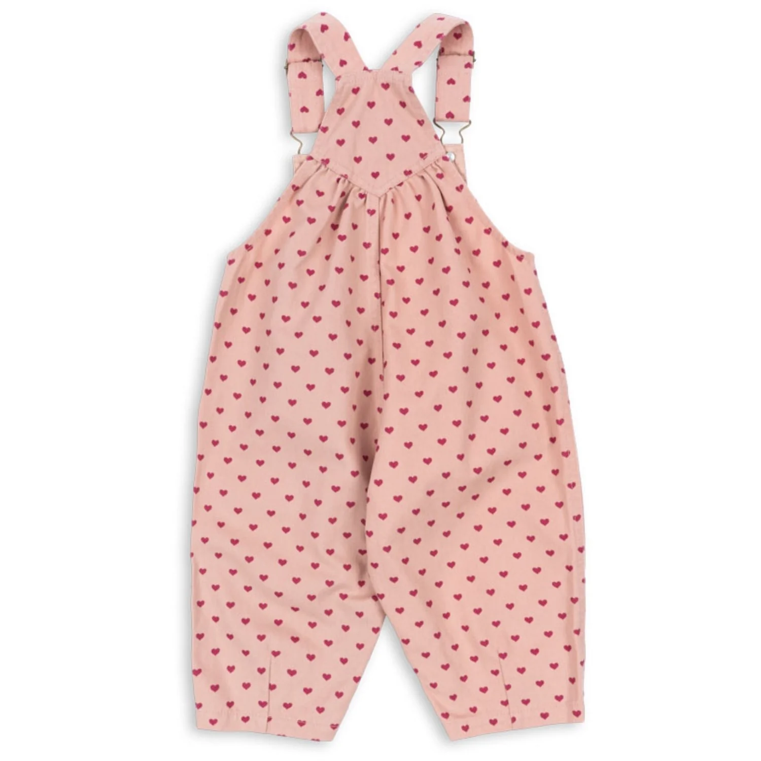 Konges Sløjd Berry Coeur Nola Sequin Overalls GOTS - Image 4