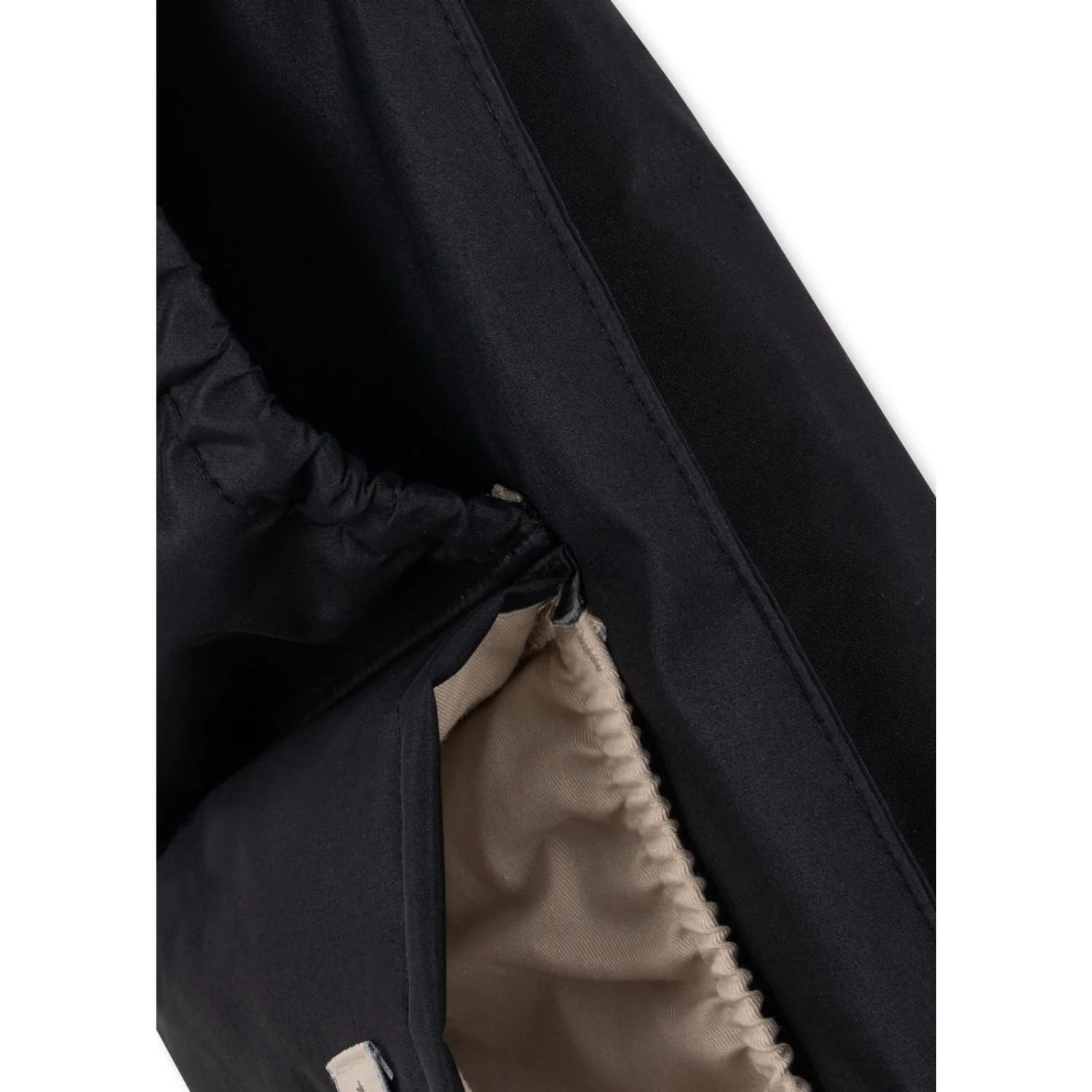 Konges Sløjd Black All You Need Stroller Pocket - Image 2